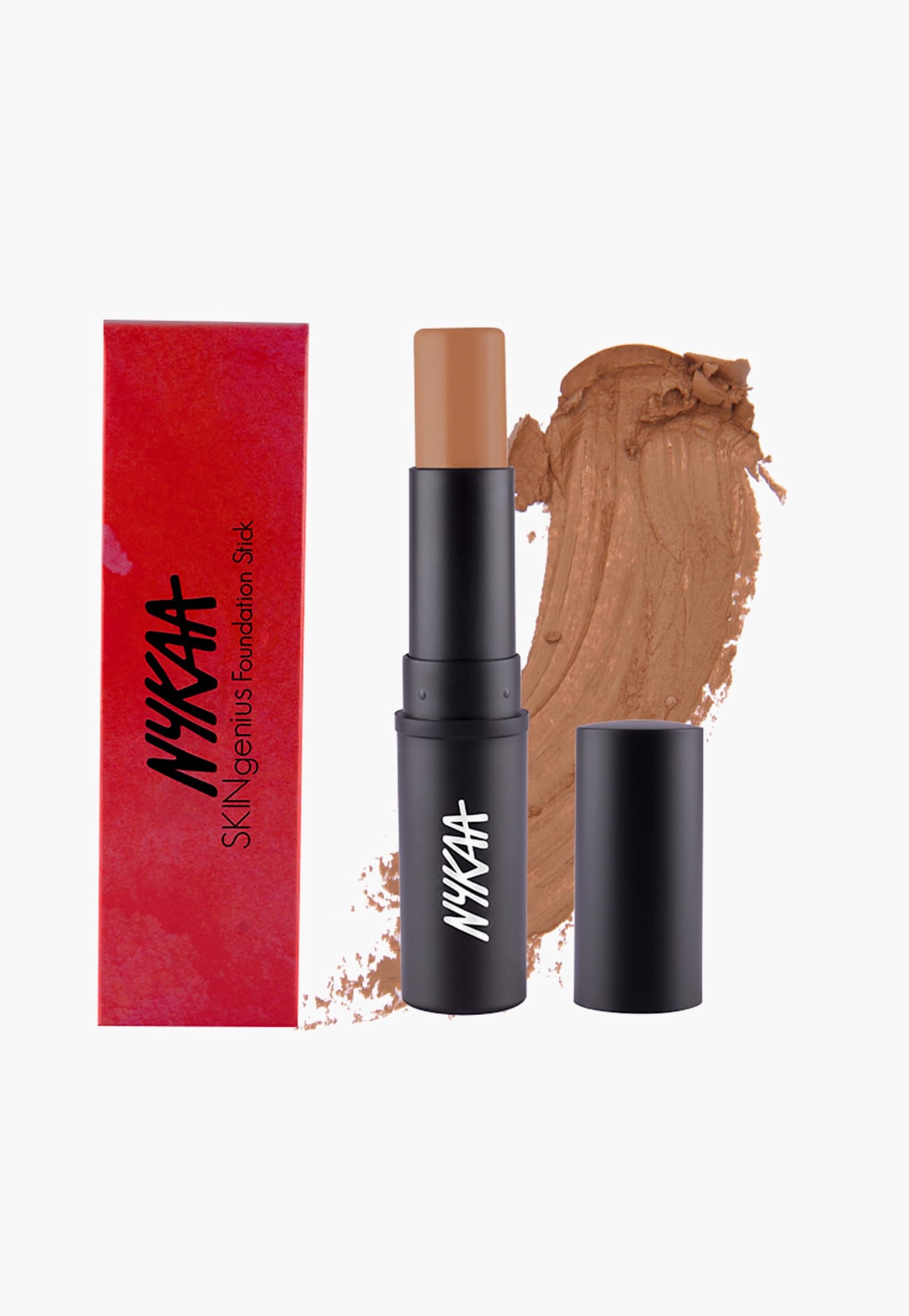 NYKAA SKINgenius Foundation Stick-picture-51