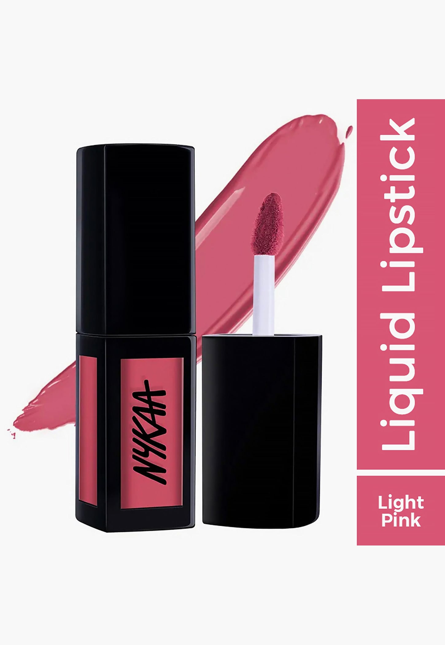 NYKAA Matte To Last! Liquid Lipstick - Gul 17-image-37