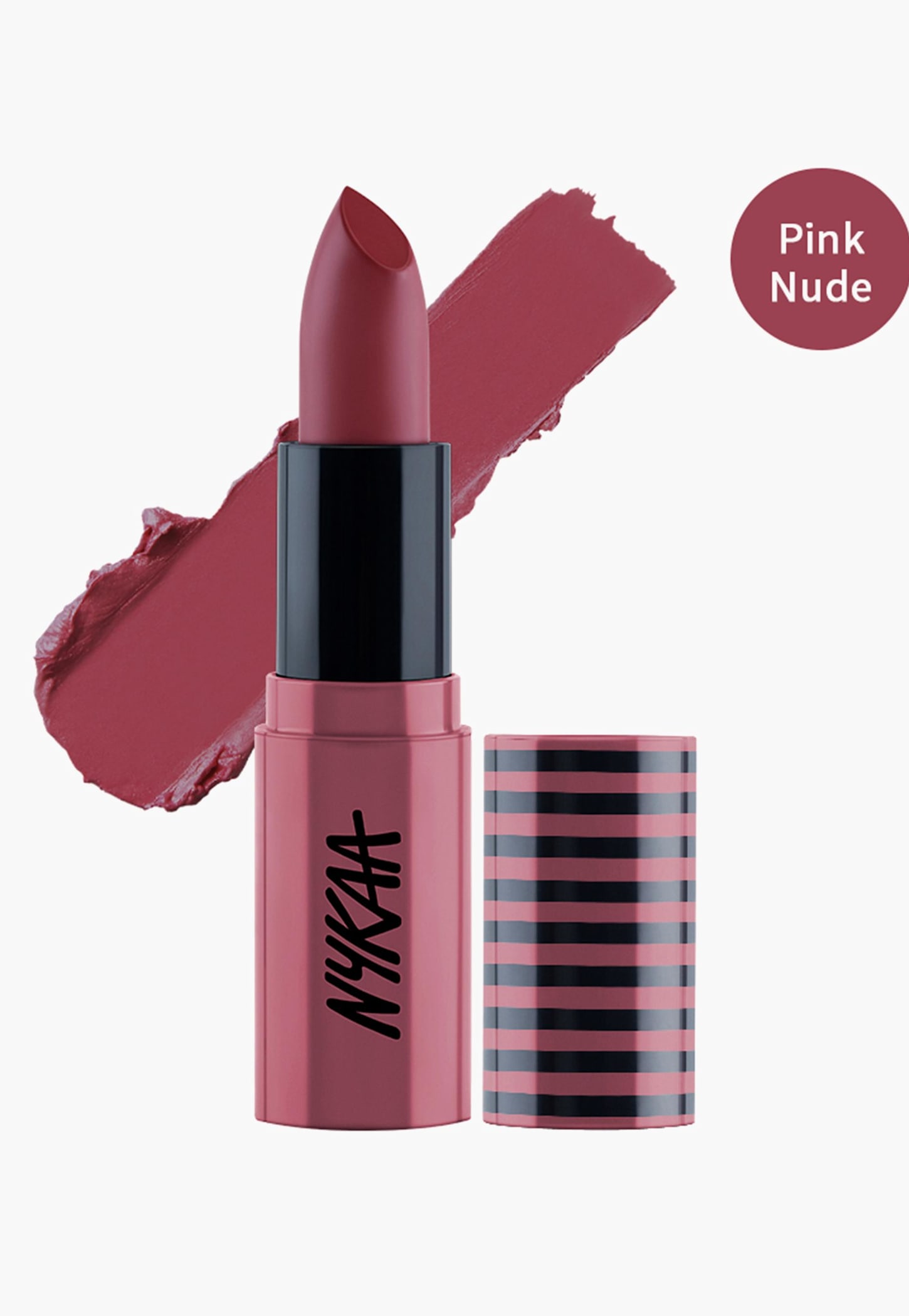 NYKAA So Creme! Creamy Matte Lipstick-image-47