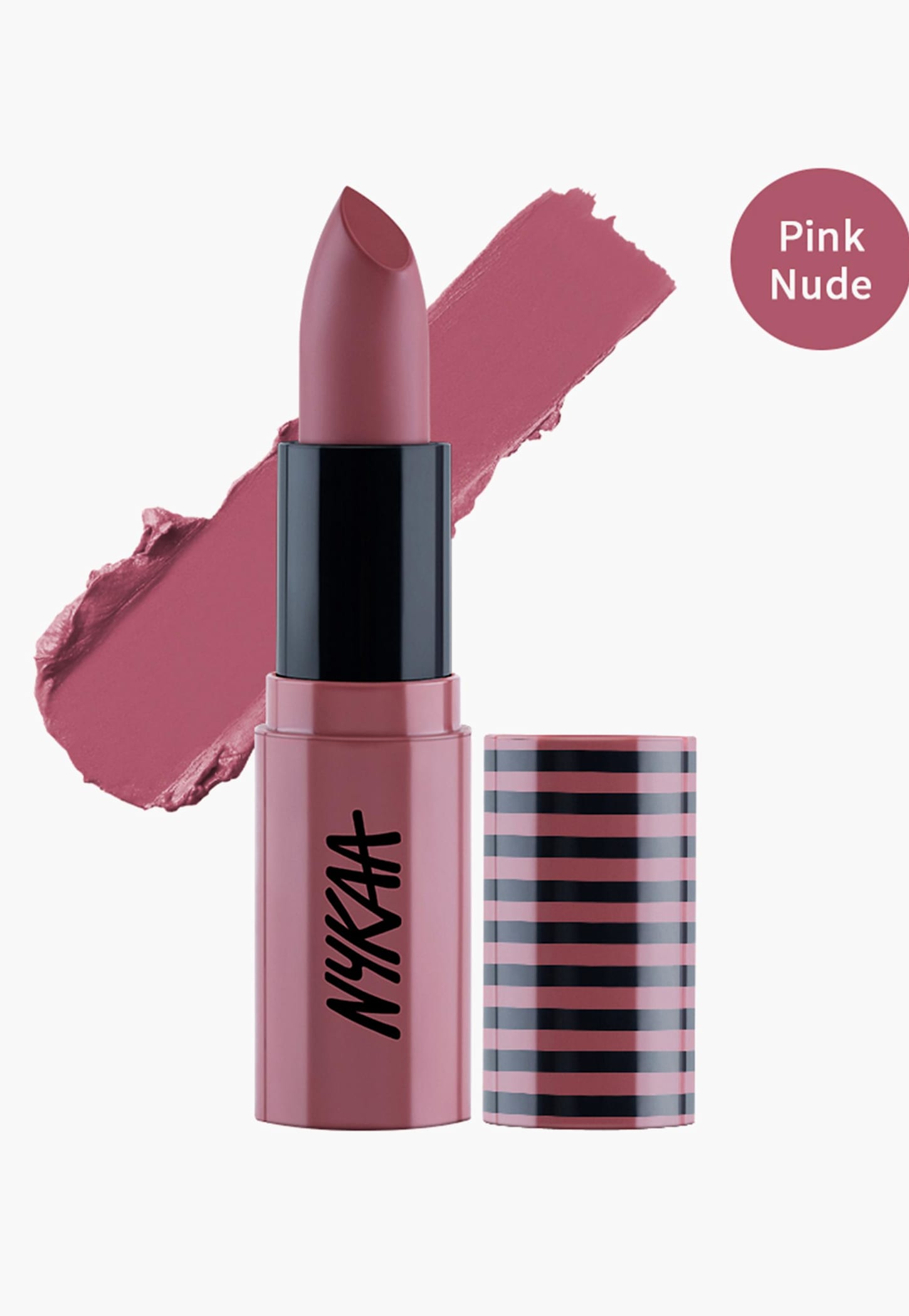 NYKAA So Creme! Creamy Matte Lipstick-picture-54