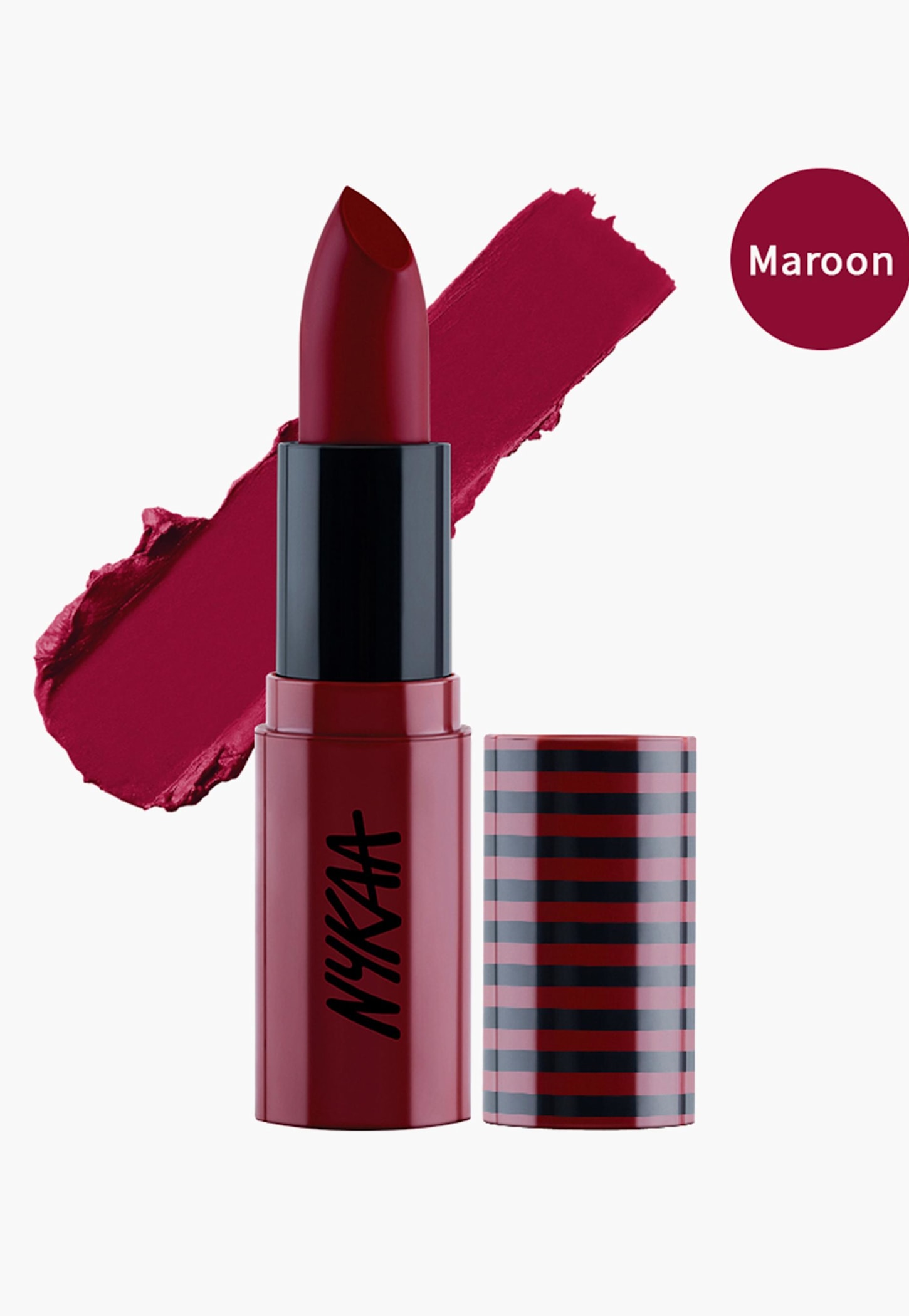 NYKAA So Creme! Creamy Matte Lipstick-picture-50