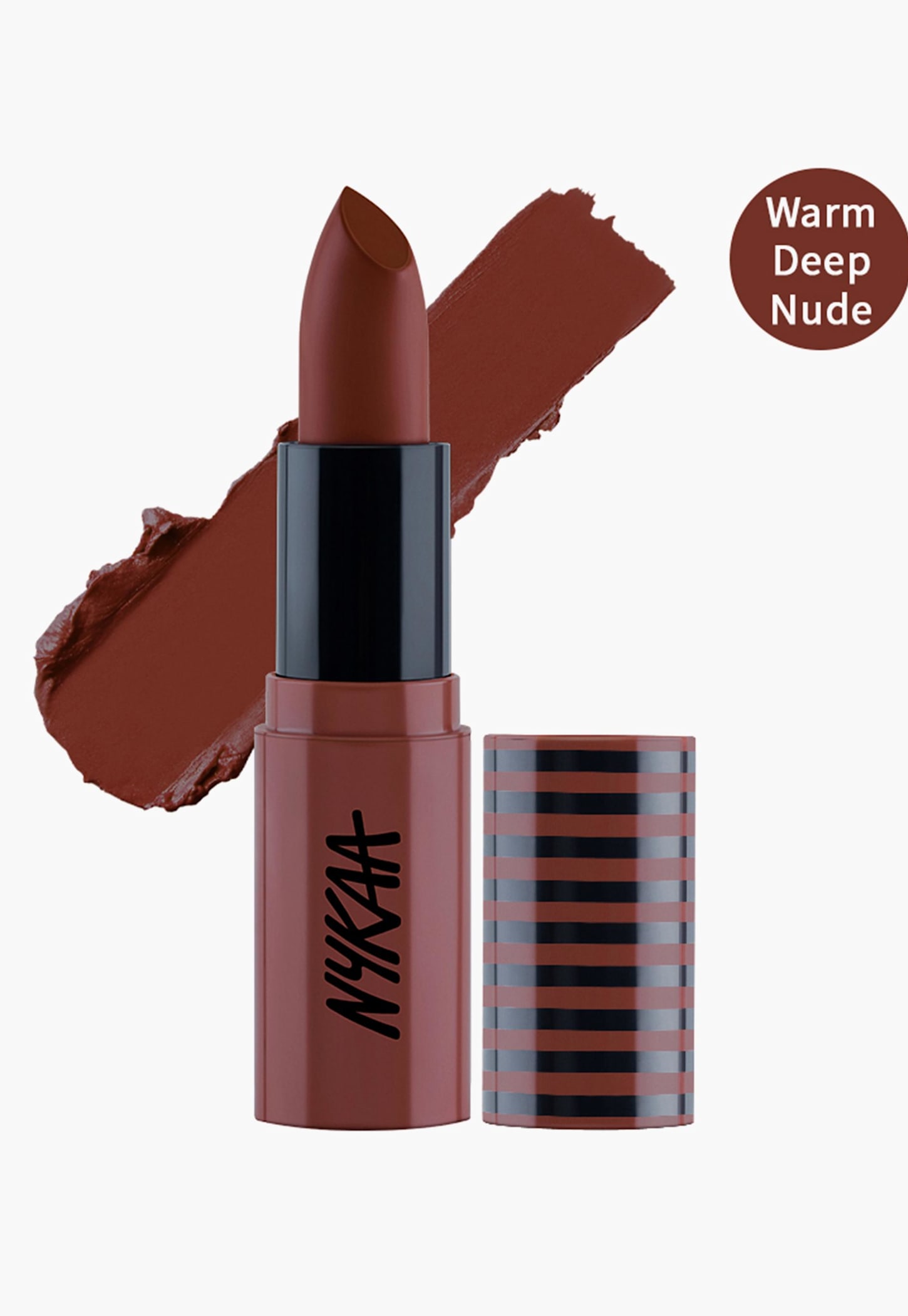 NYKAA So Creme! Creamy Matte Lipstick-picture-16