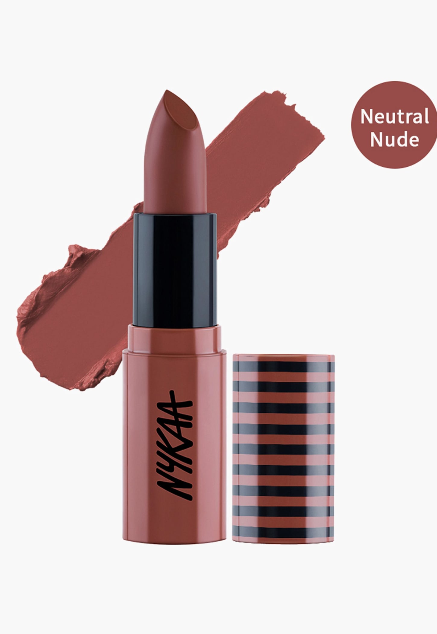 NYKAA So Creme! Creamy Matte Lipstick-image-4