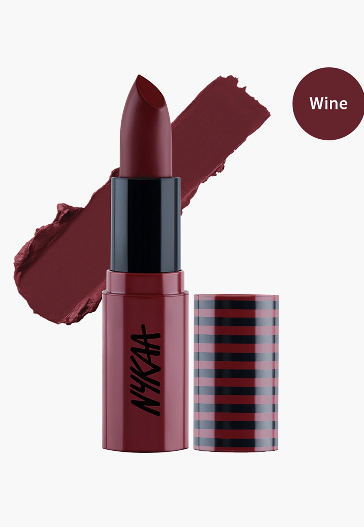 NYKAA So Creme! Creamy Matte Lipstick-picture-10