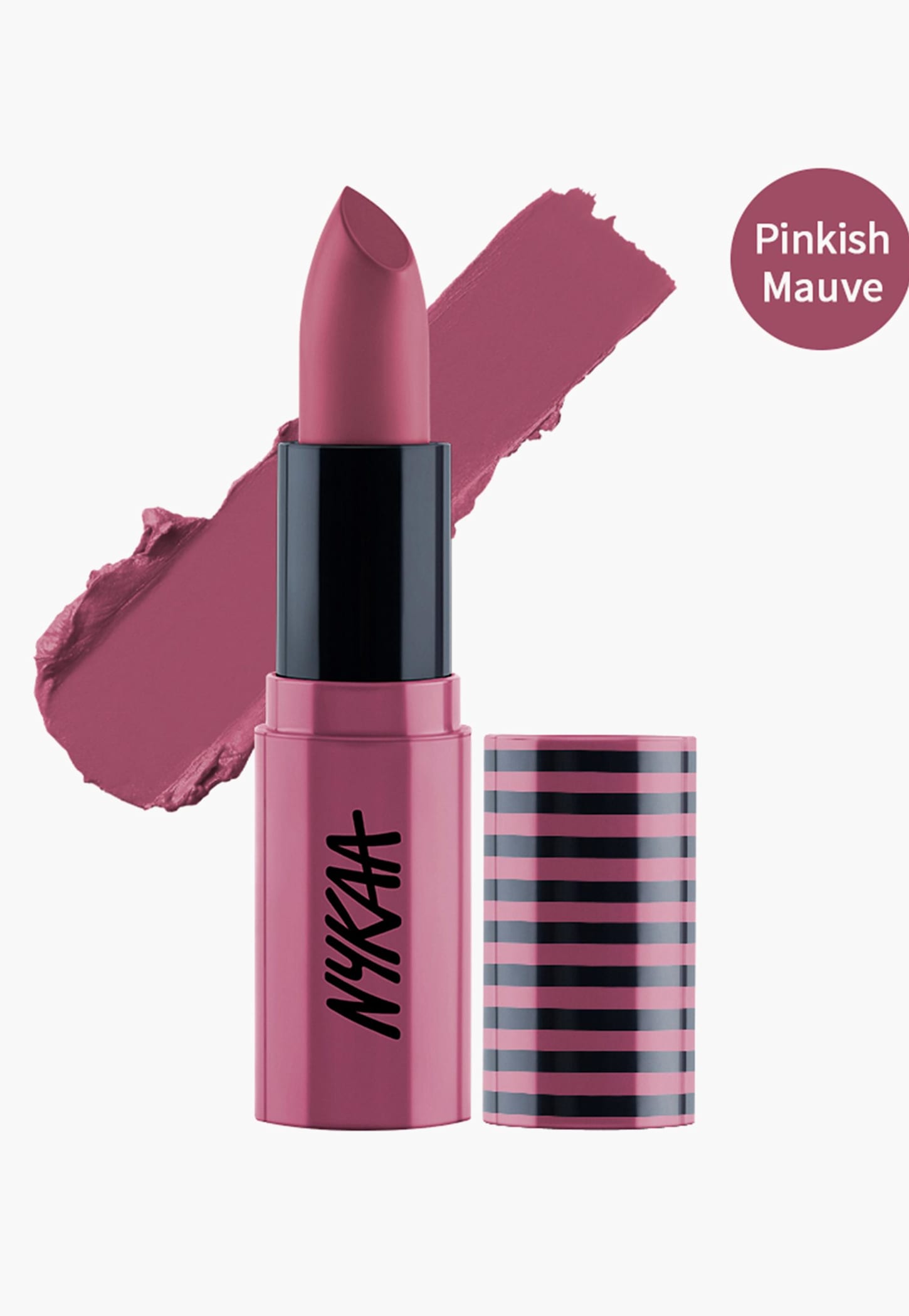 NYKAA So Creme! Creamy Matte Lipstick-picture-19
