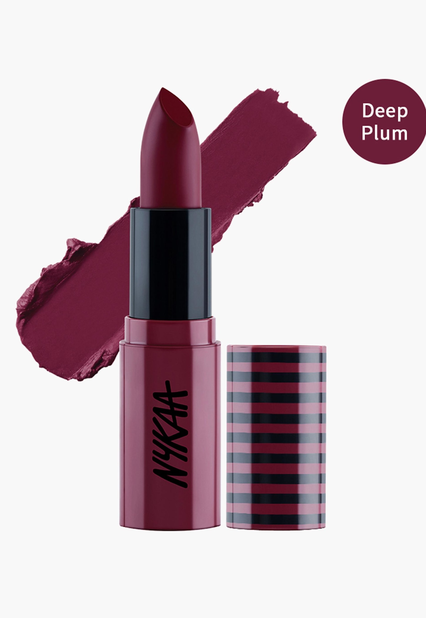 NYKAA So Creme! Creamy Matte Lipstick-picture-48