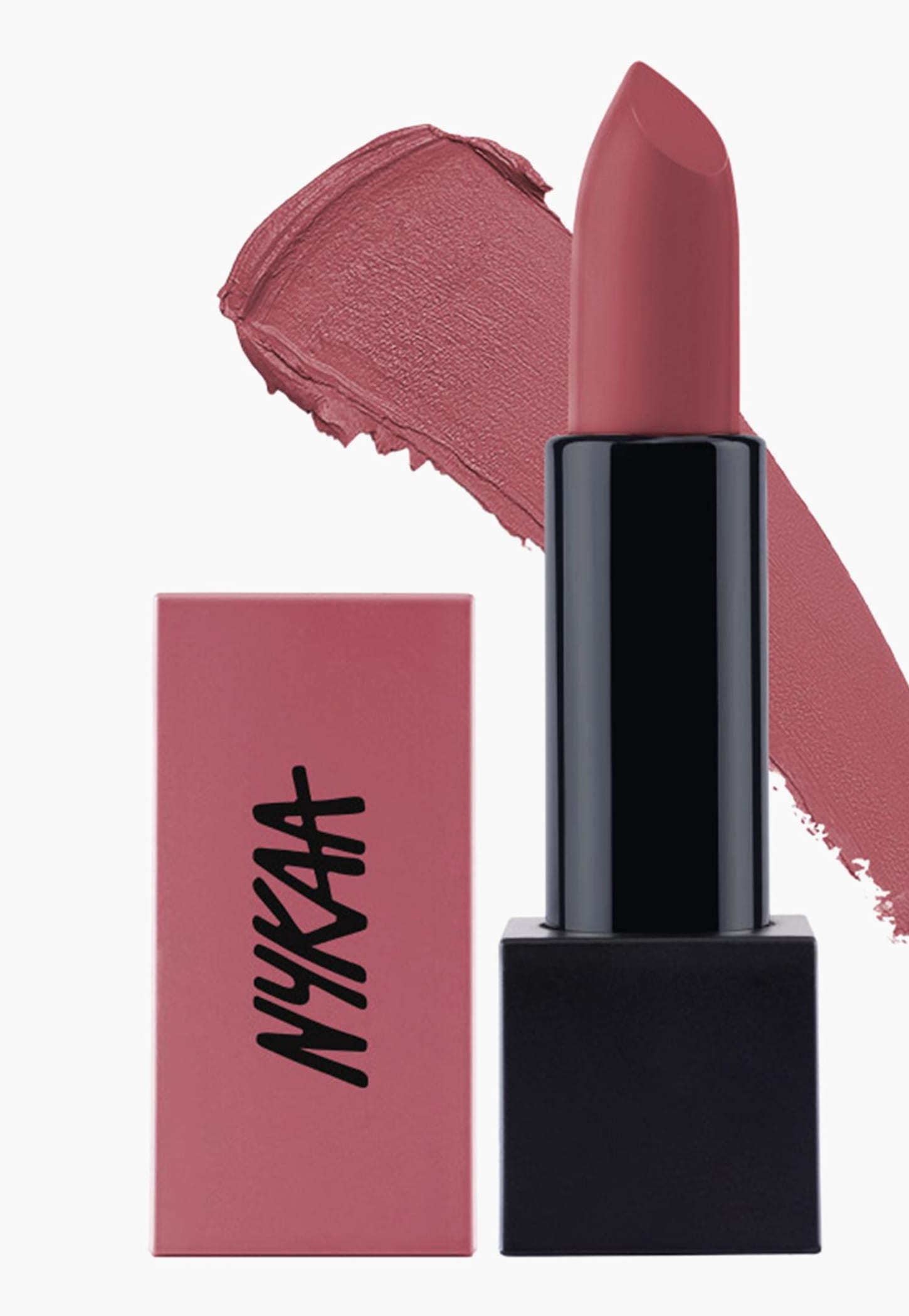 NYKAA Ultra Matte Lipstick-picture-12