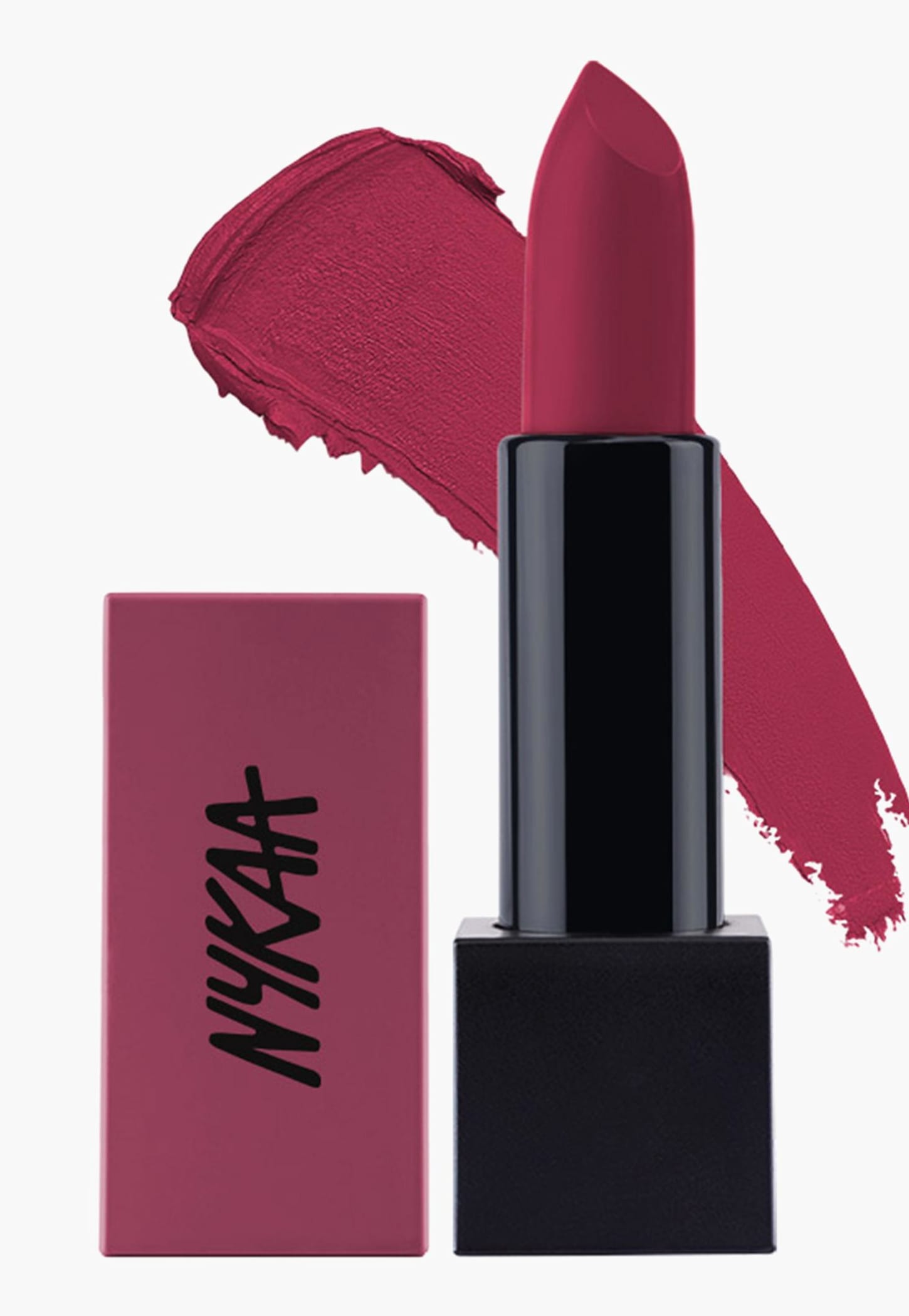 NYKAA Ultra Matte Lipstick-picture-28