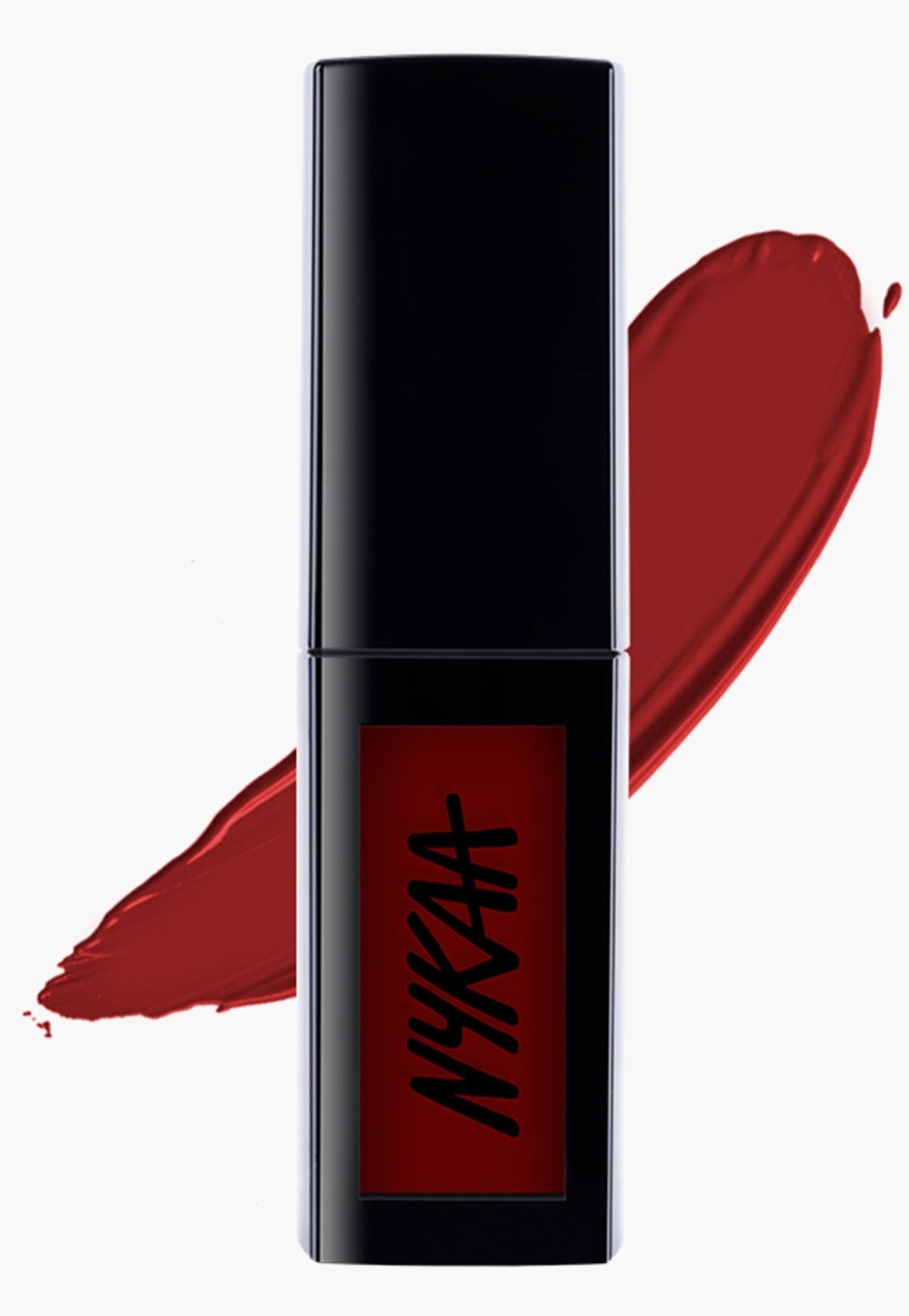 NYKAA Matte To Last! Liquid Lipstick -Maharani 02-picture-45