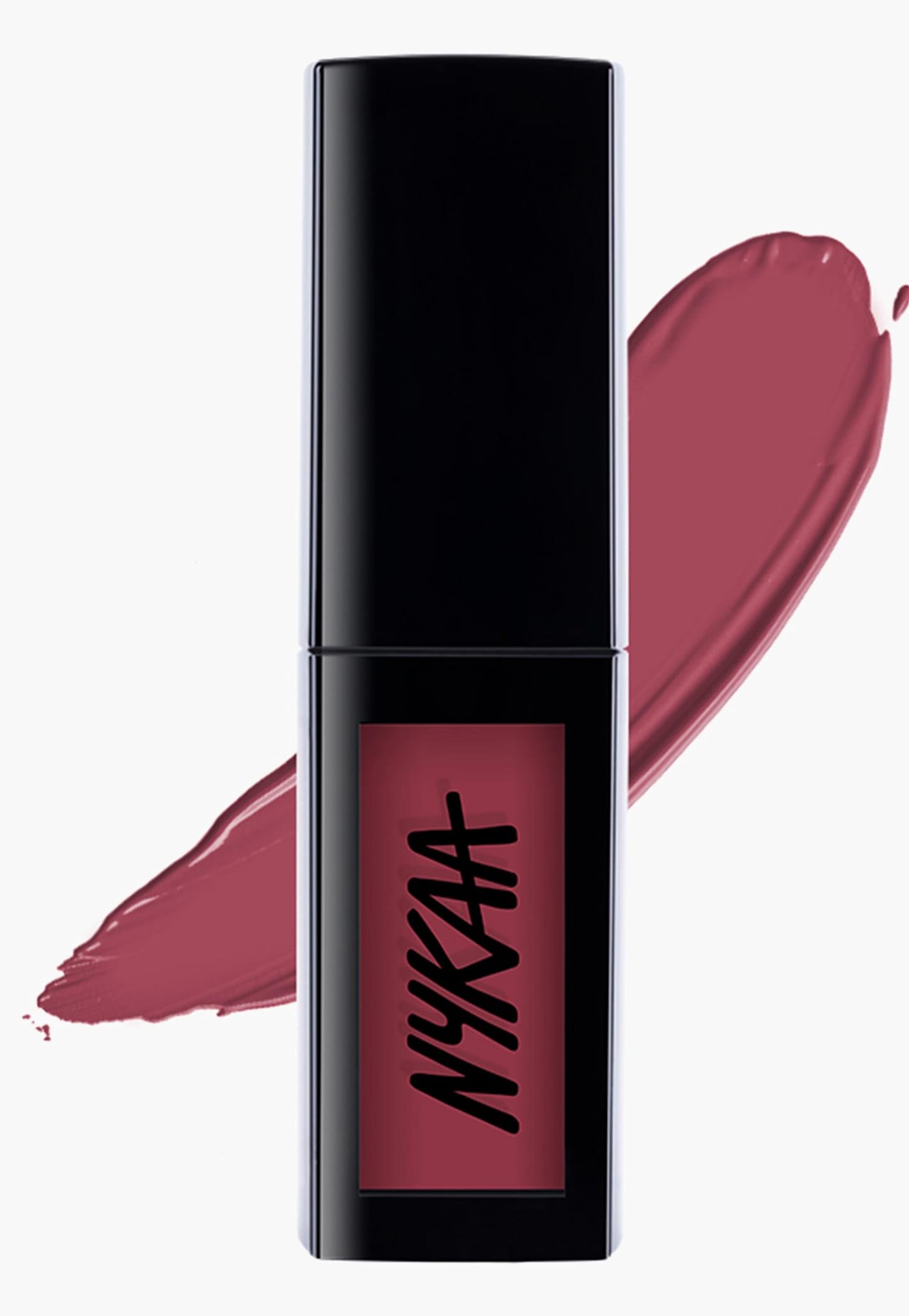 NYKAA Matte To Last! Liquid Lipstick -Boho 16-picture-37