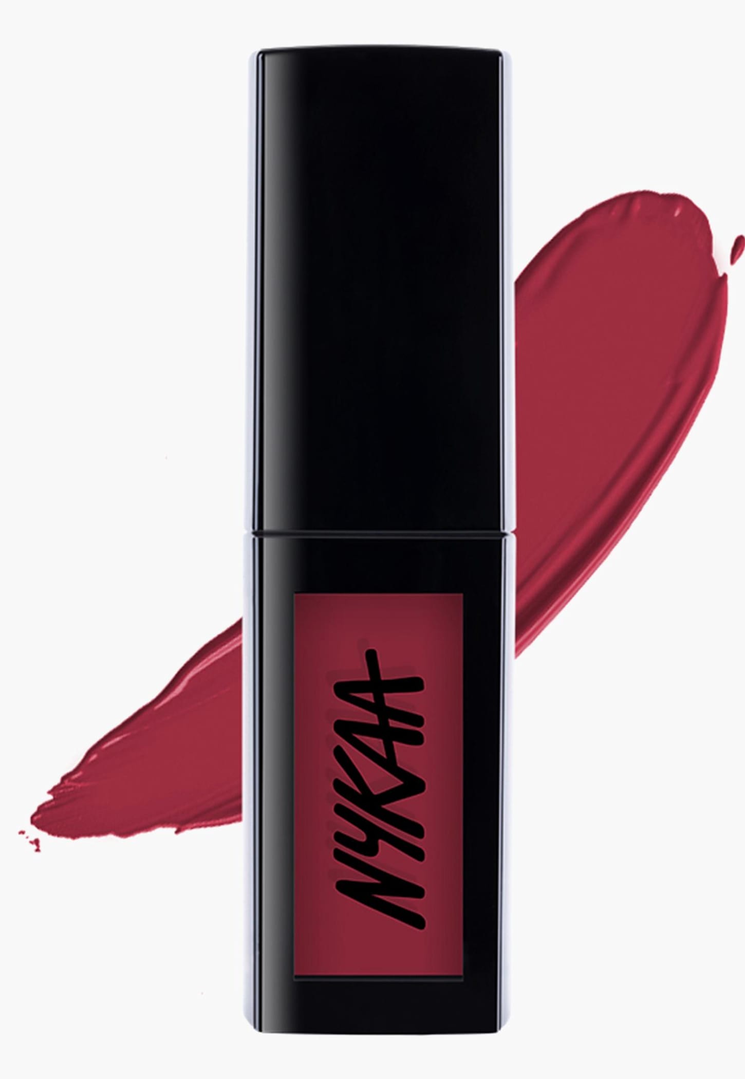 NYKAA Matte To Last! Liquid Lipstick -Maithili 25-image-16