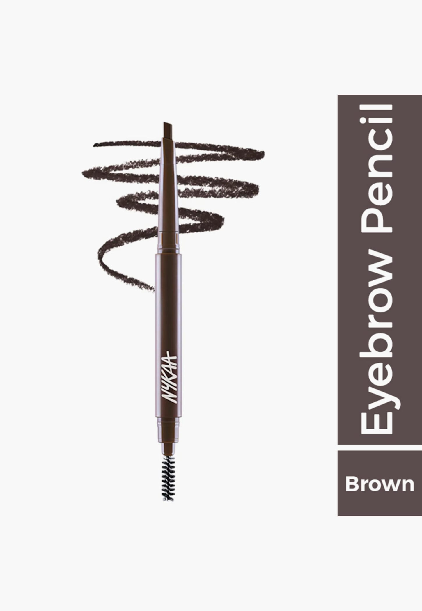 NYKAA BrowGirl Brow Definer - Bewitched chestnut-image-10