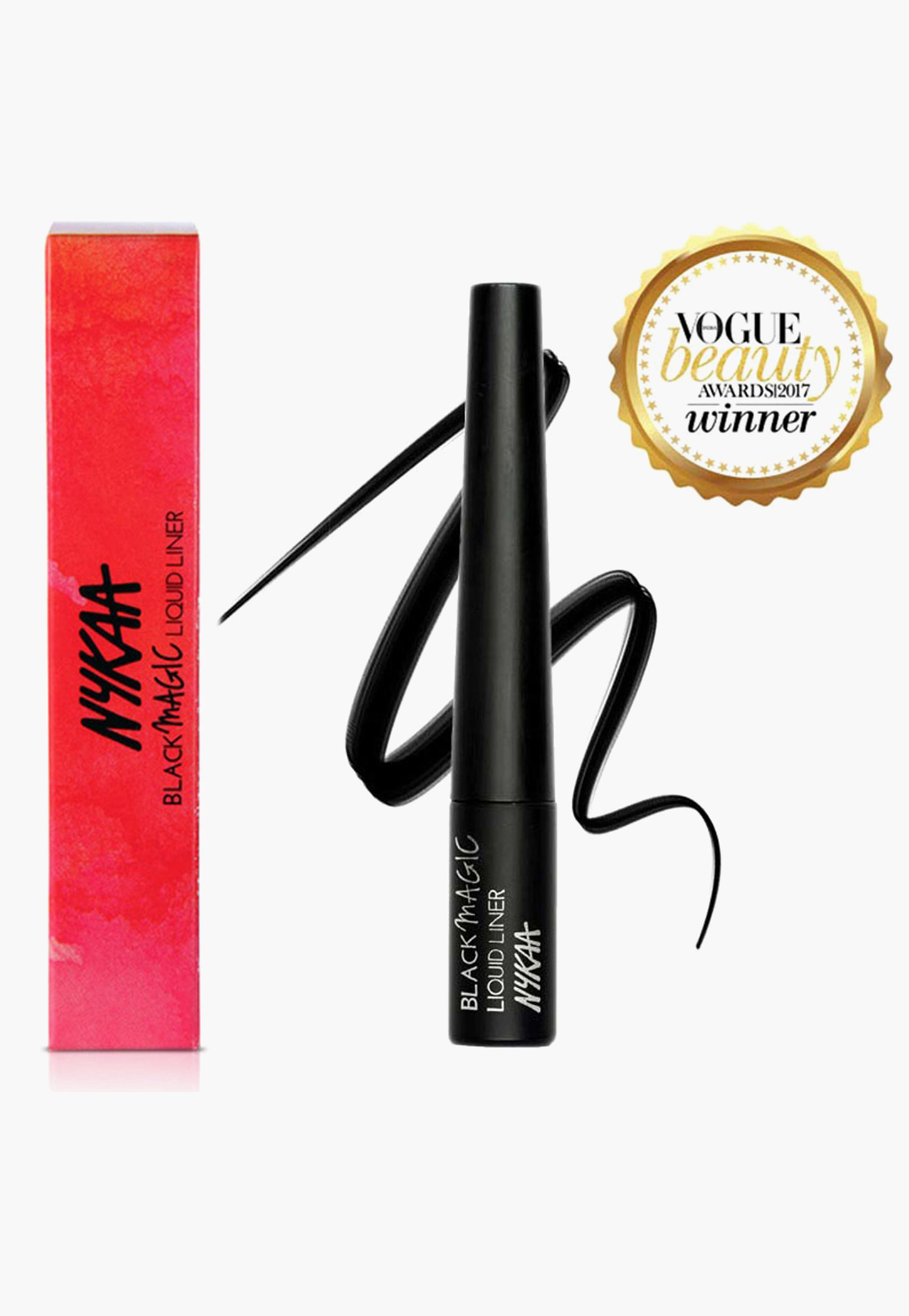 NYKAA Black Magic Liquid Eyeliner-picture-18