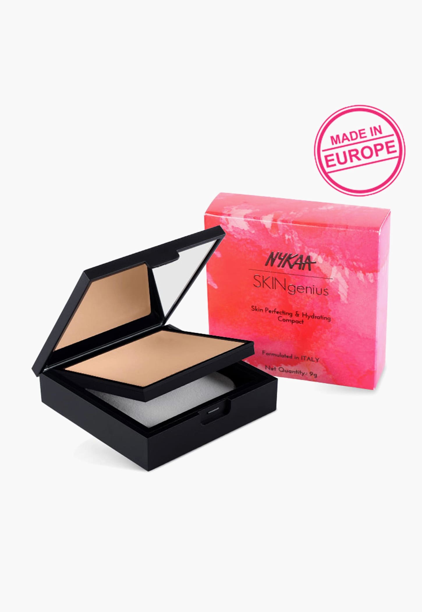 NYKAA Skingenius Skin Perfecting & Hydrating Compact-picture-36