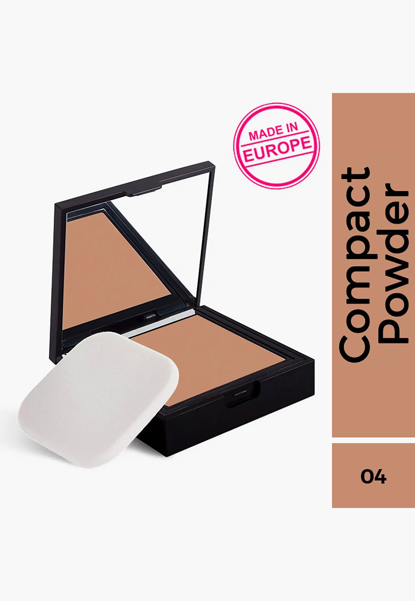 NYKAA Skingenius Perfecting and Hydrating Compact - Cosy Chestnut 04 - 9 G-picture-20