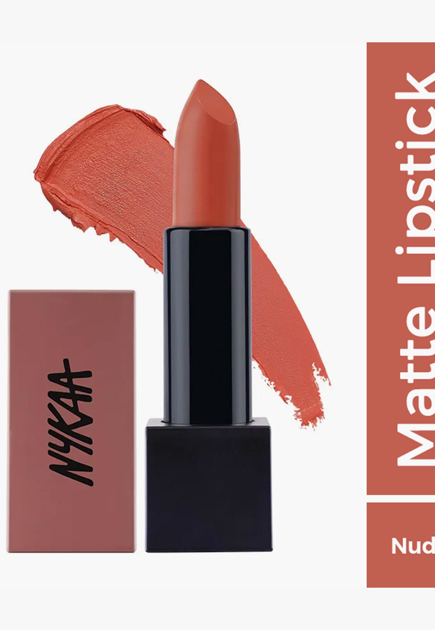 NYKAA Ultra Matte Lipstick - Jane 11-image-46