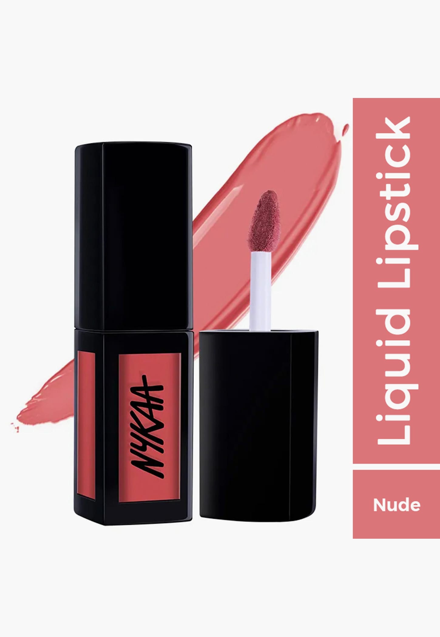 NYKAA Matte To Last Liquid Lipstick - Bombae-picture-30
