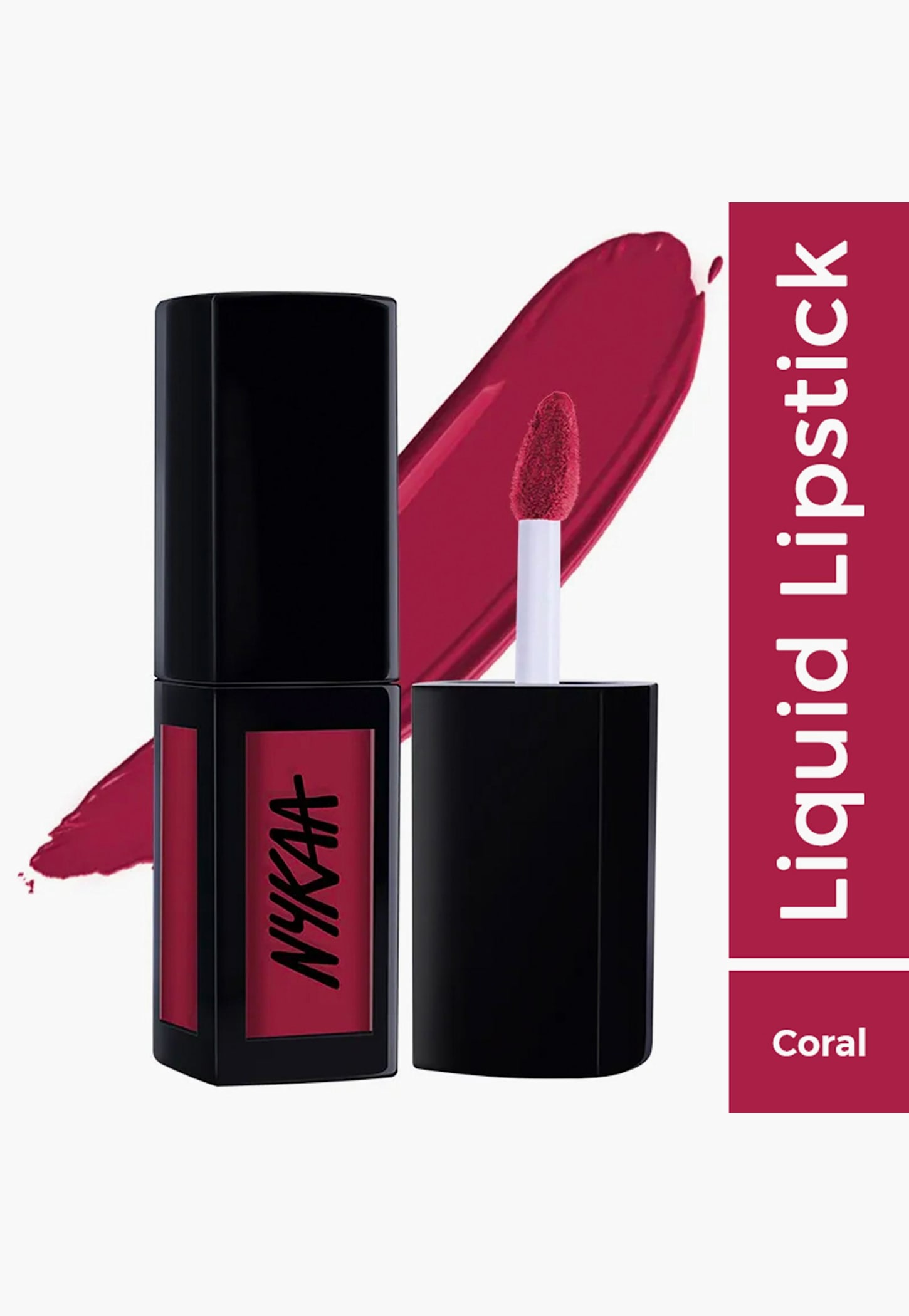 NYKAA Matte To Last Liquid Lipstick - Rukmini-picture-51