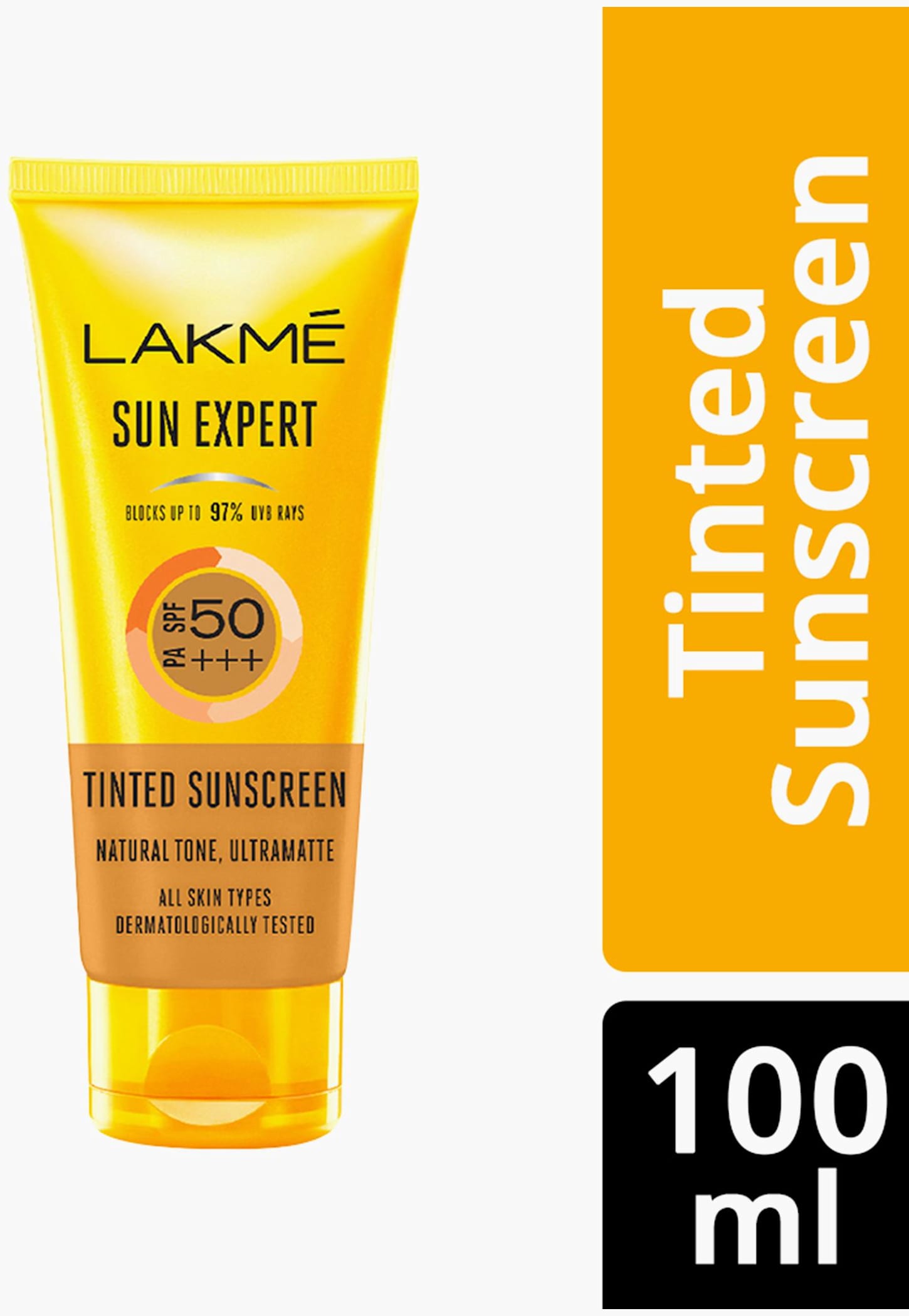 LAKME Sun Expert 50 SPF Tinted Sunscreen-picture-11