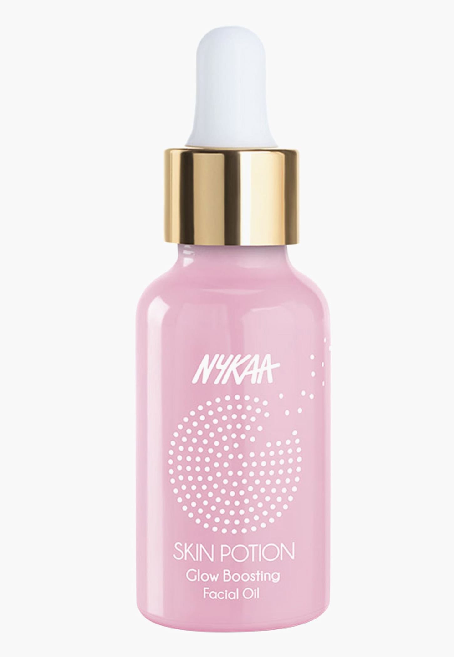 NYKAA Skin Potion Glow Boosting Facial Oil-image-34