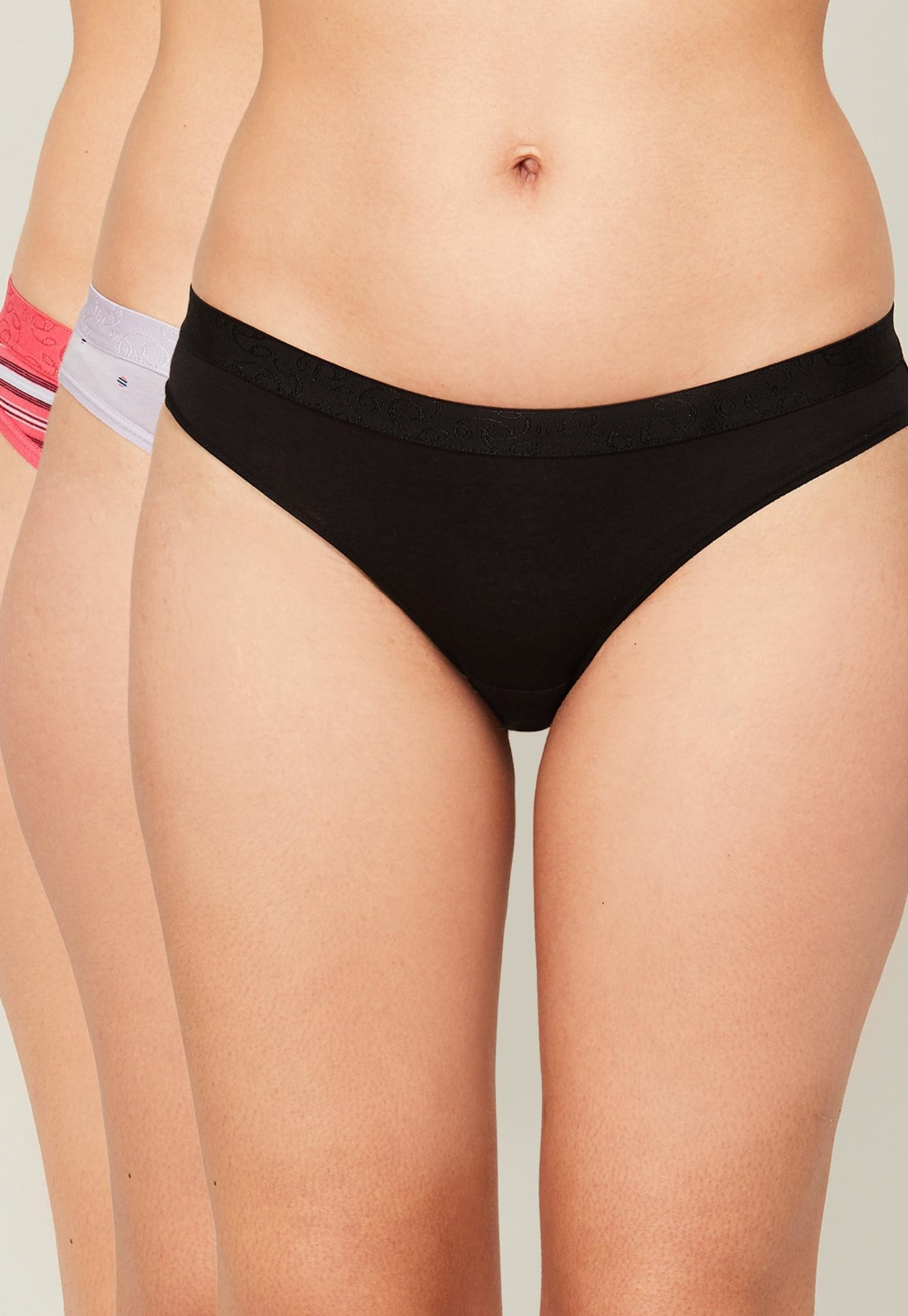 JOCKEY Assorted Bikini Panties - Set of 3