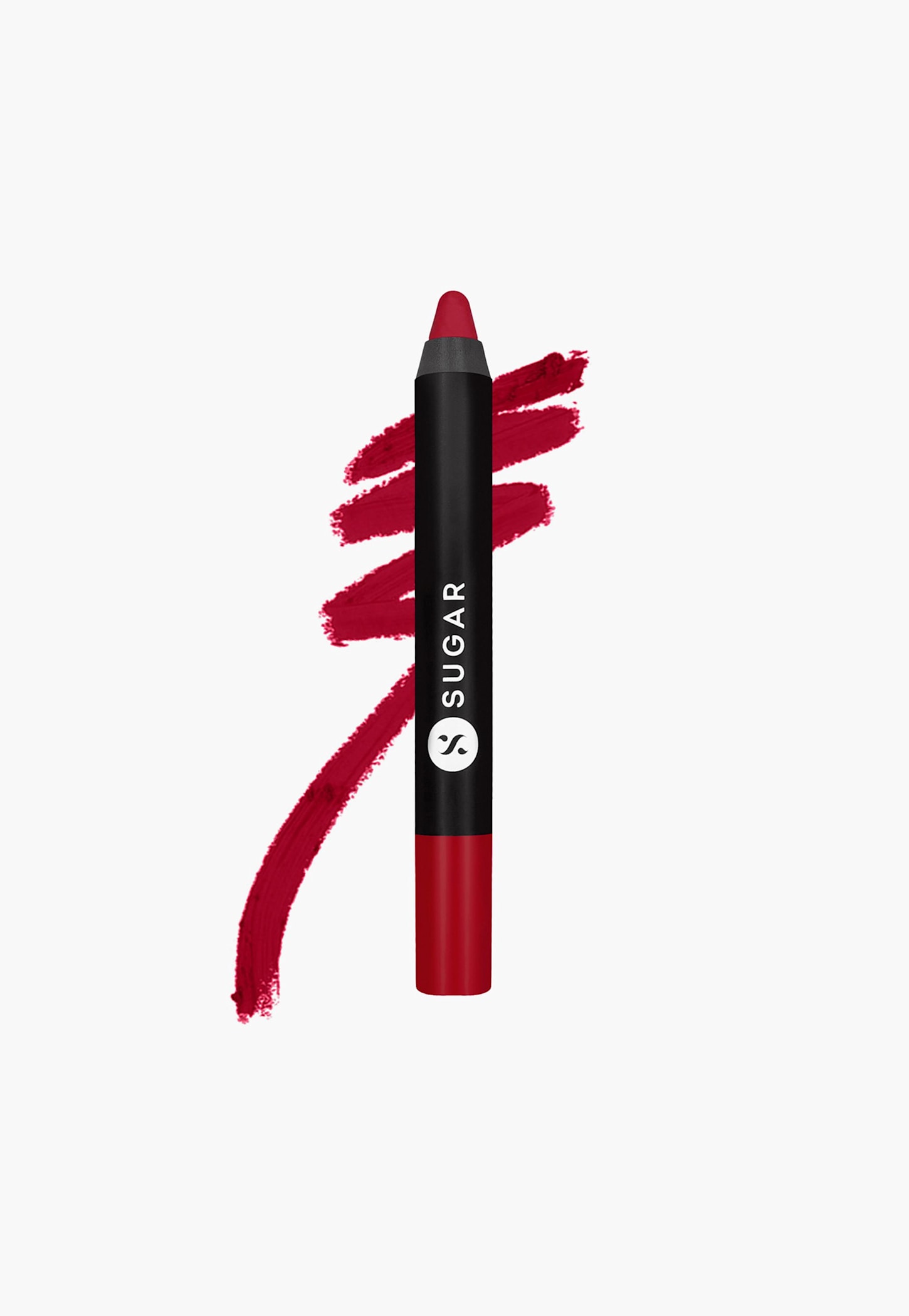 SUGAR Matte As Hell Crayon Lipstick - 35 Claire Redfield-picture-55