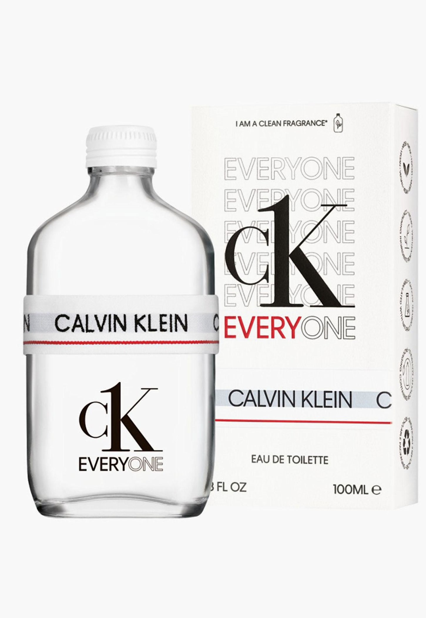 CALVIN KLEIN Ck Everyone Unisex Eau De Toilette-100 ml-picture-34