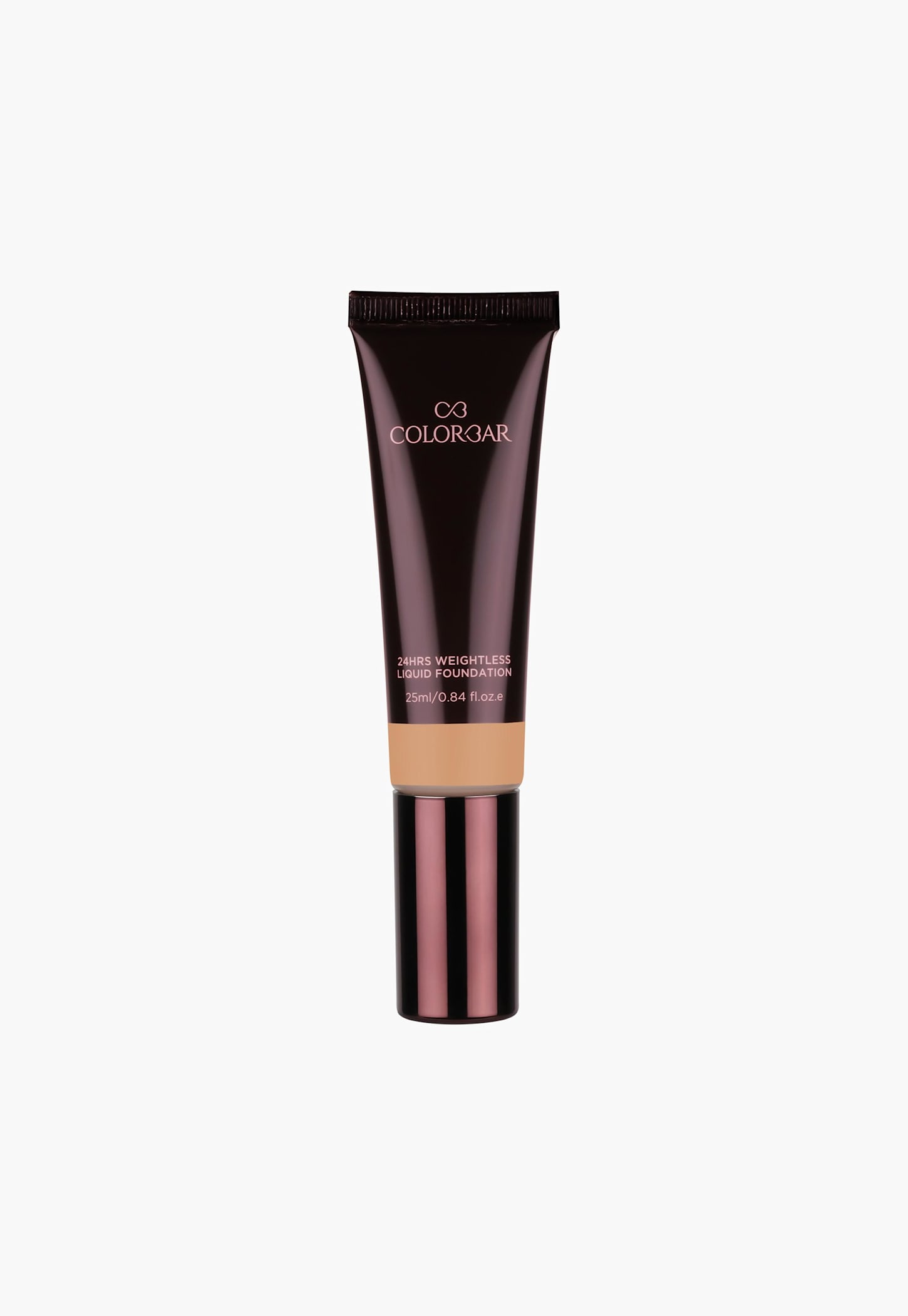 COLORBAR 24Hrs Weightless Liquid Foundation- Ivory-picture-37