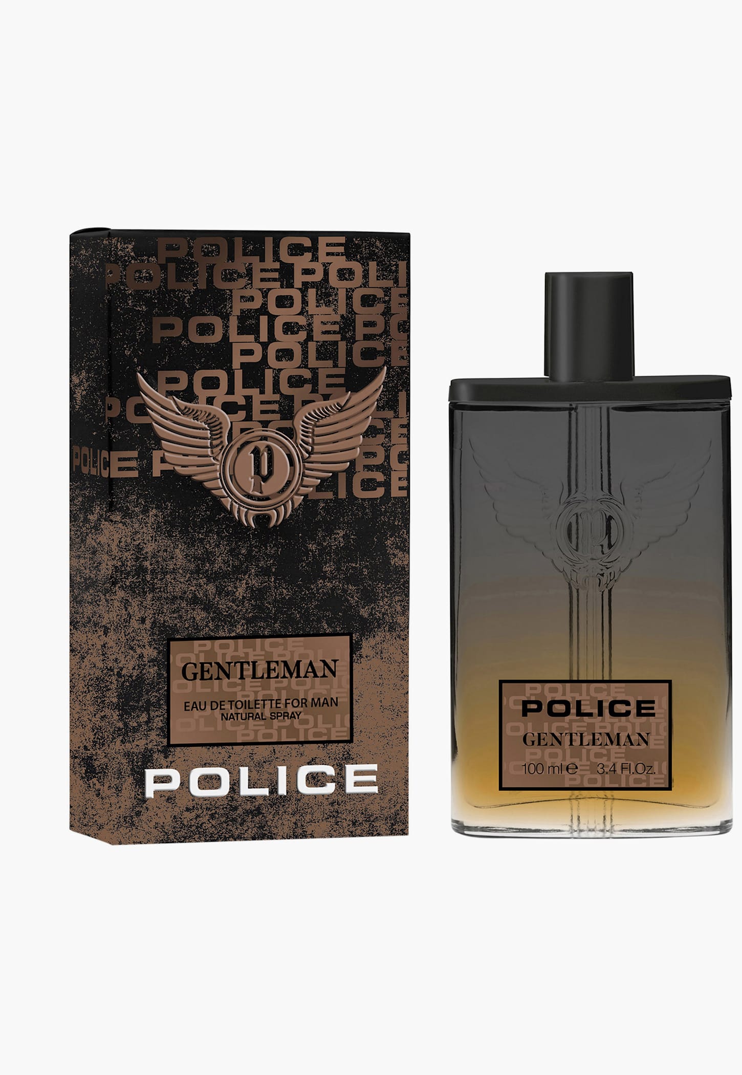 POLICE Men Gentleman Eau De Toilette- 100 ml-picture-48