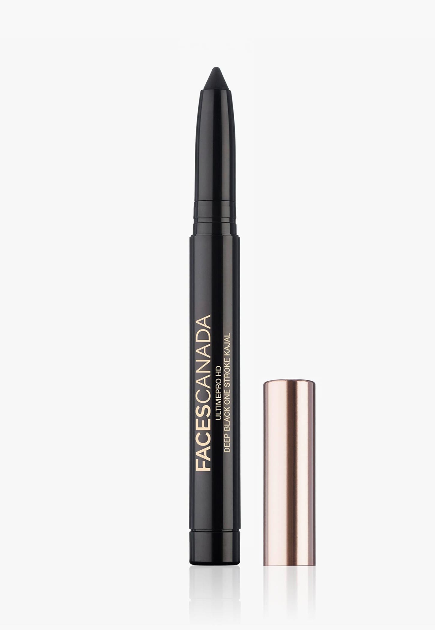 FACES CANADA Ultime Pro HD Deep Black One Stroke Kajal - 1.4 g-picture-17