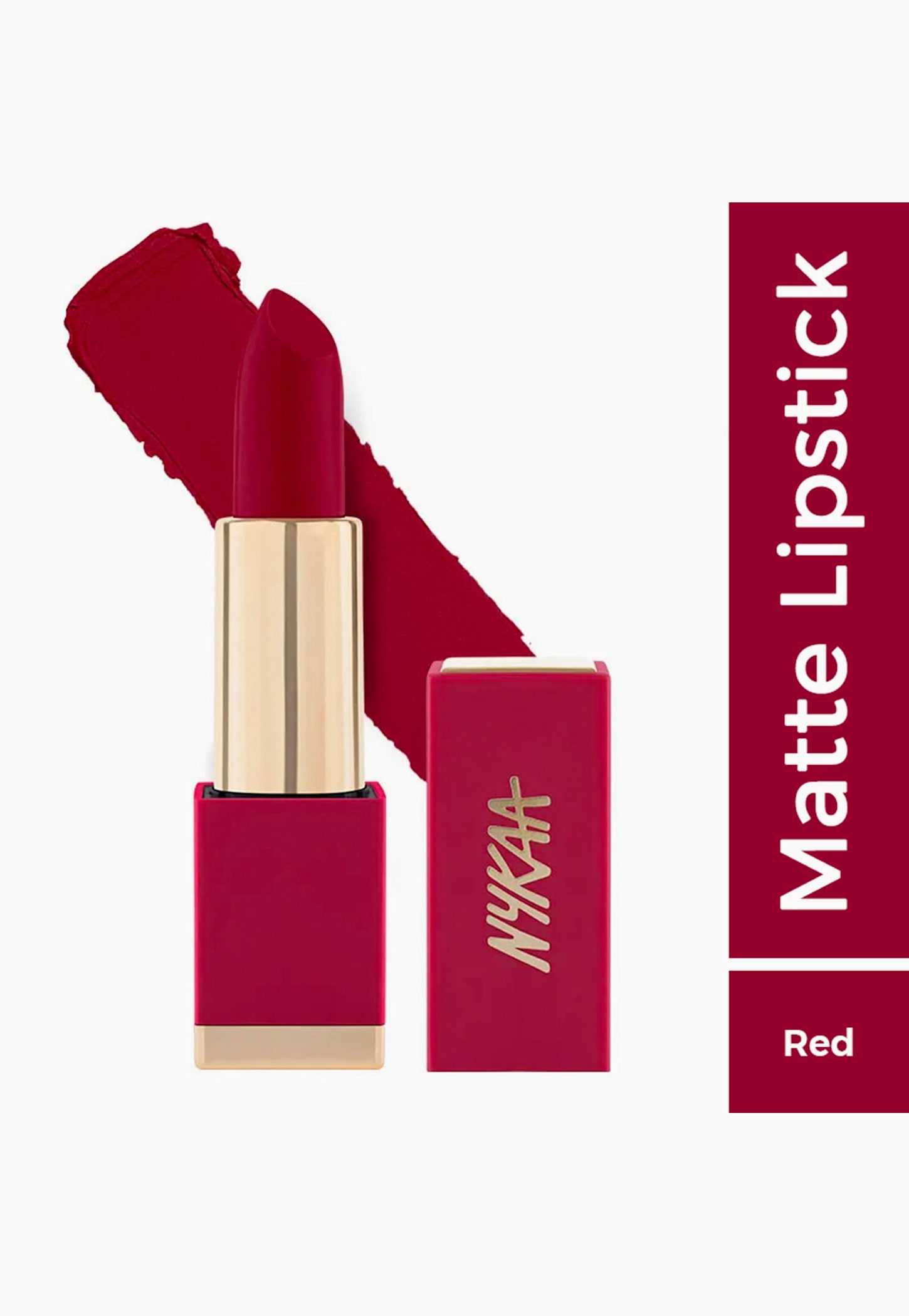 NYKAA Matte Luxe Lipstick - Bachelorette-picture-38