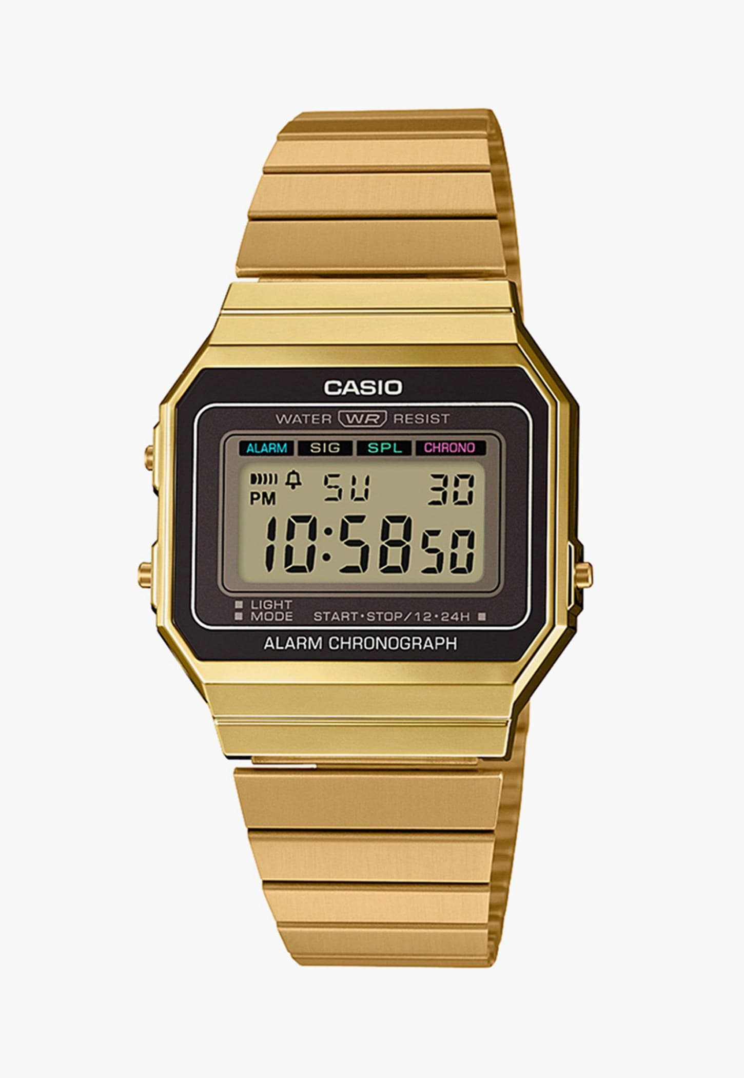 CASIO Unisex Digital Multifunction Watch - D198-image-9
