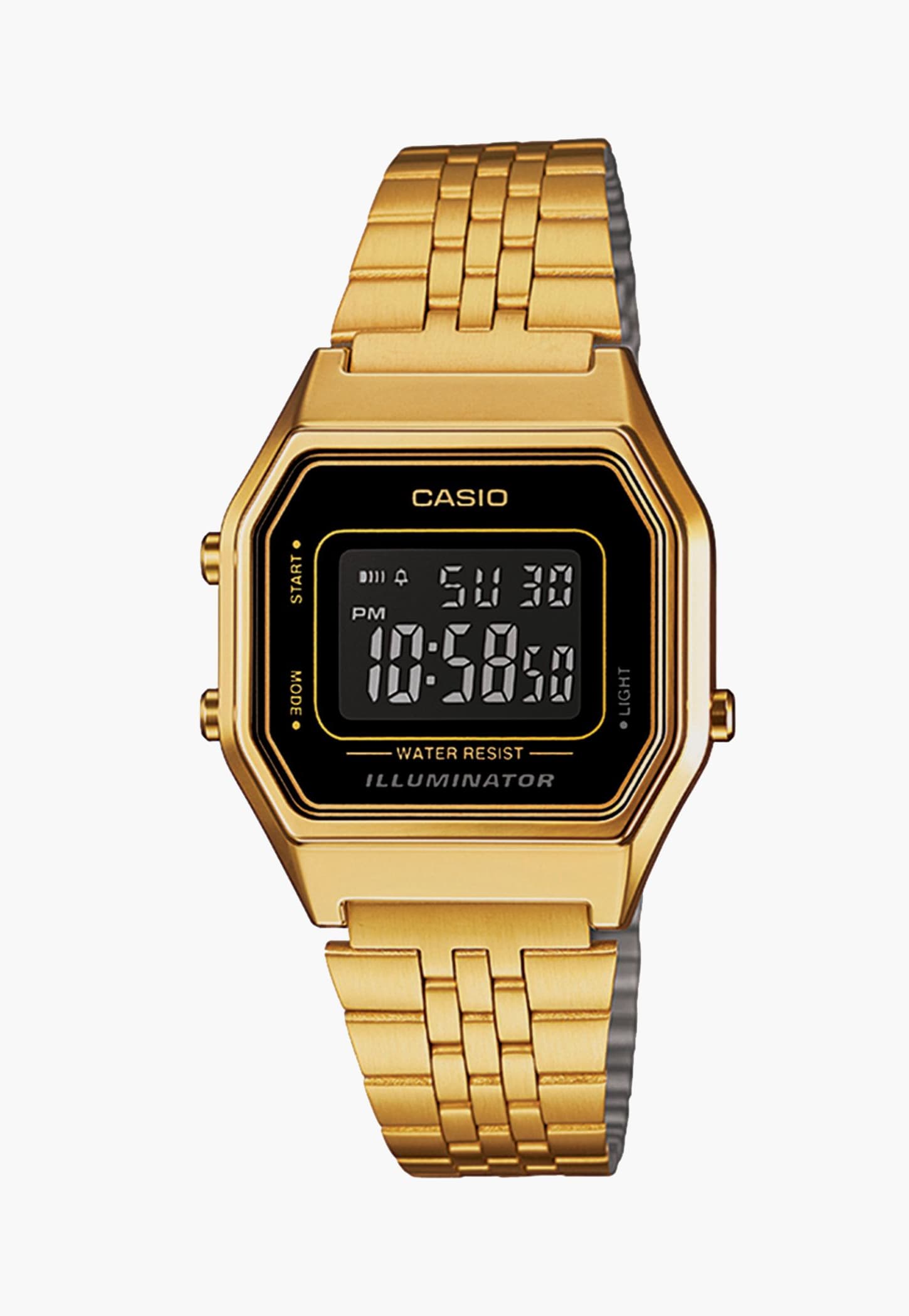 CASIO Unisex Digital Multifunction Watch - D205-picture-13