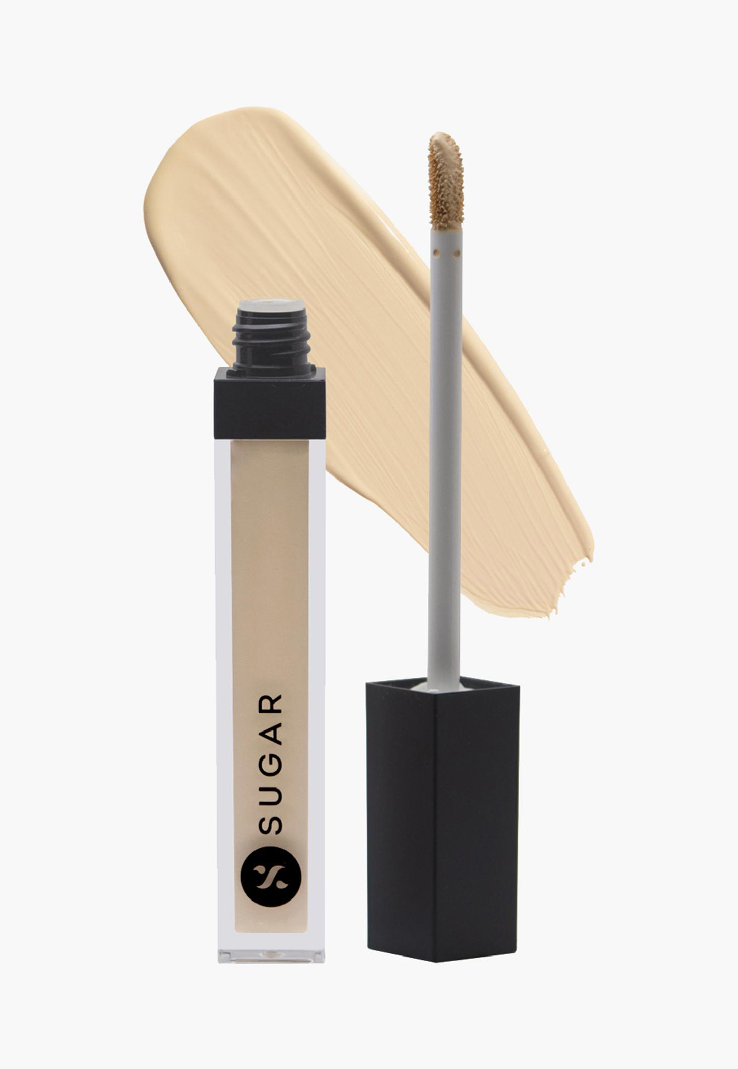 SUGAR Magic Wand Waterproof Concealer - 07 Vanilla-picture-16