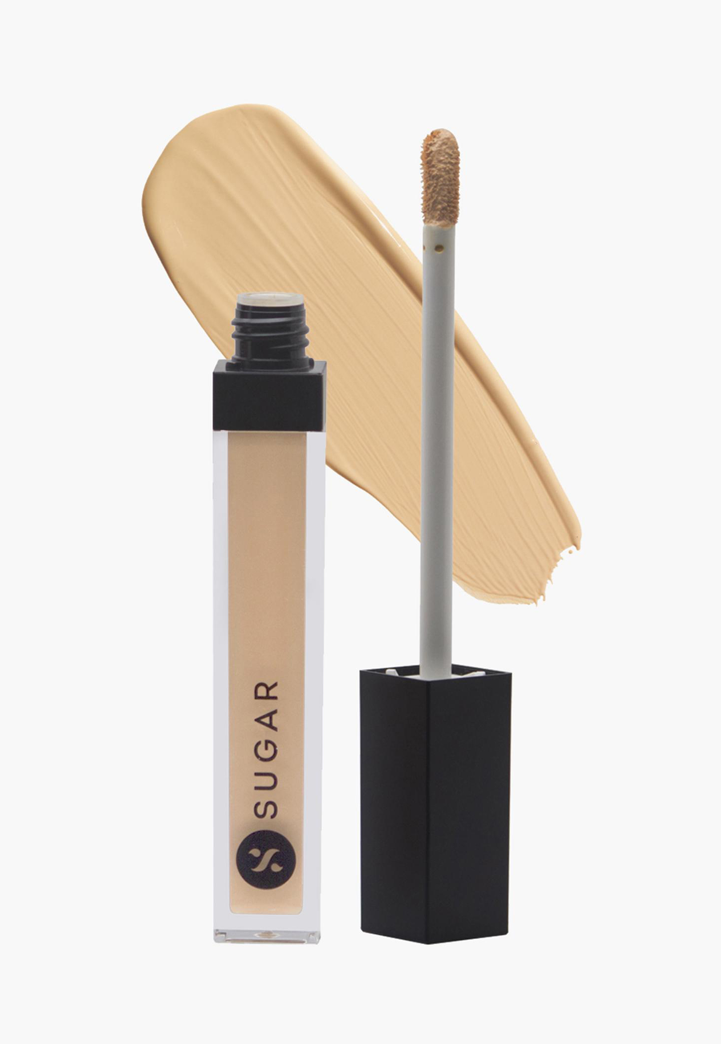 SUGAR Magic Wand Waterproof Concealer - 12 Con Leche-image-30
