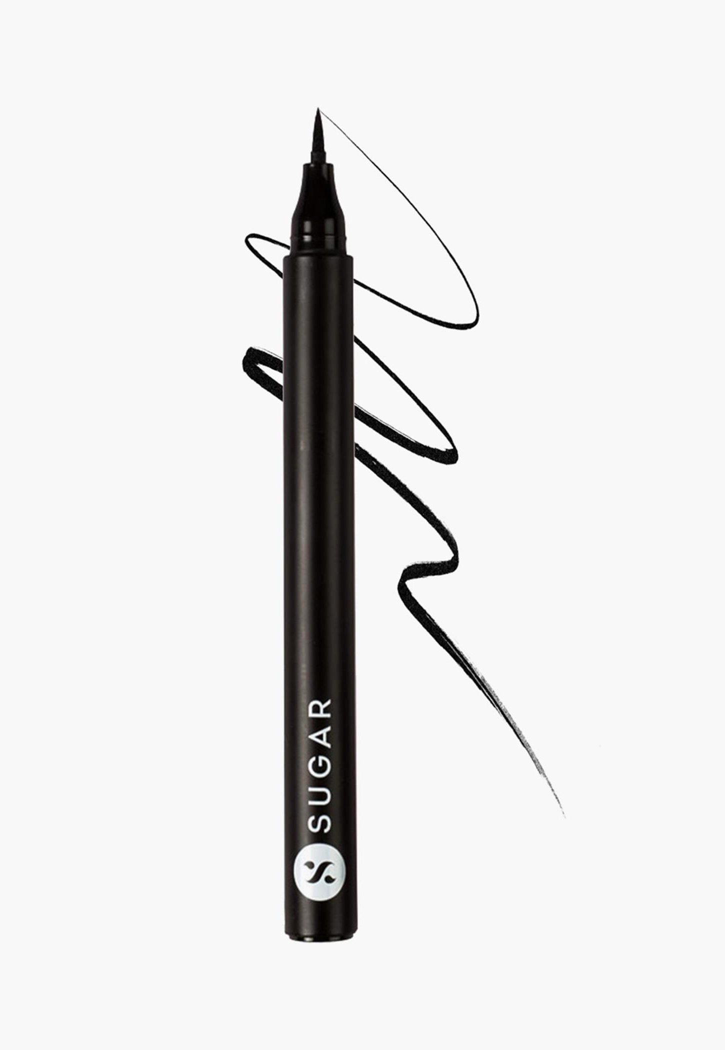 SUGAR Wingman Waterproof Microliner - 01 I'll Be Black-image-11