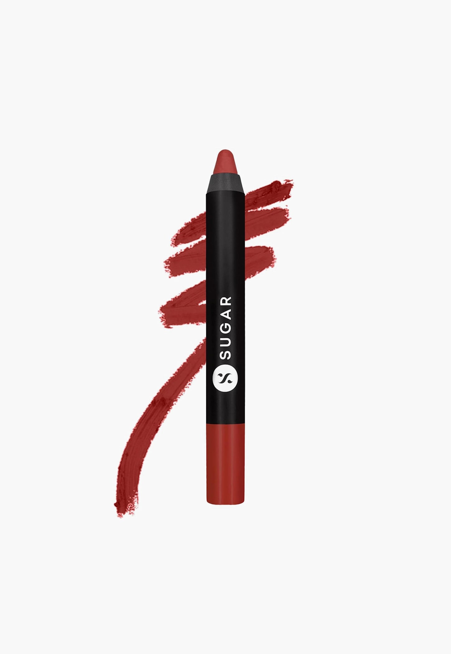 SUGAR Matte As Hell Crayon Lipstick - 23 Jessica Day-image-18