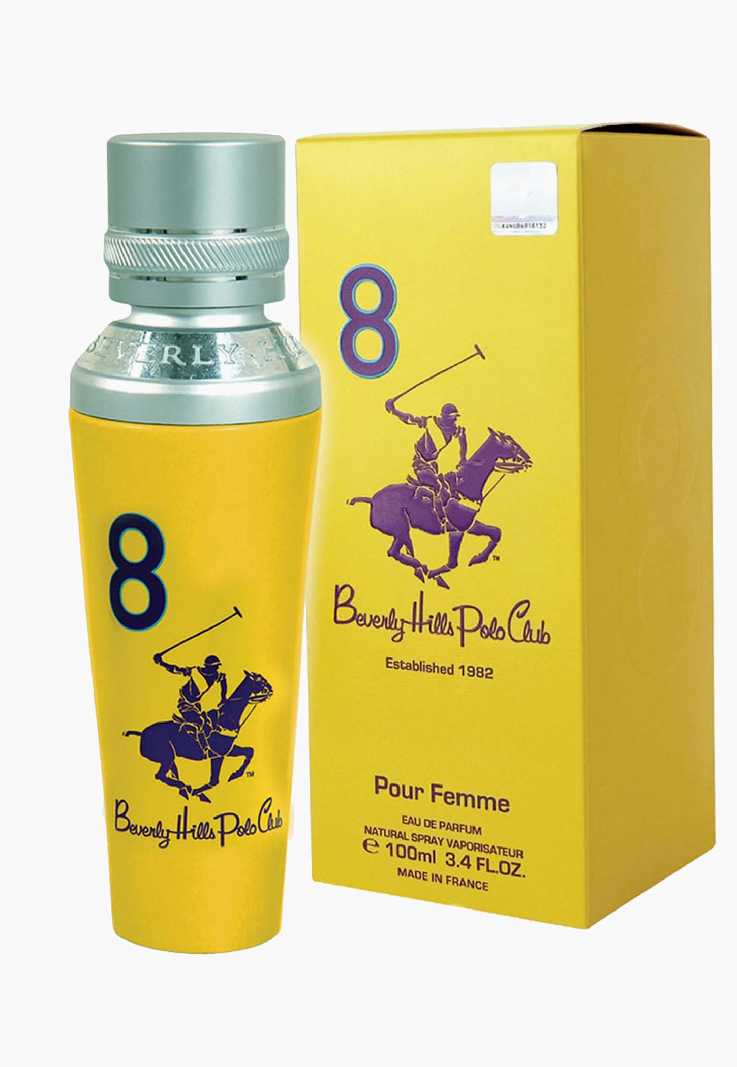 BEVERLY HILLS POLO CLUB Women Eau De Parfum - 100 ml-image-5