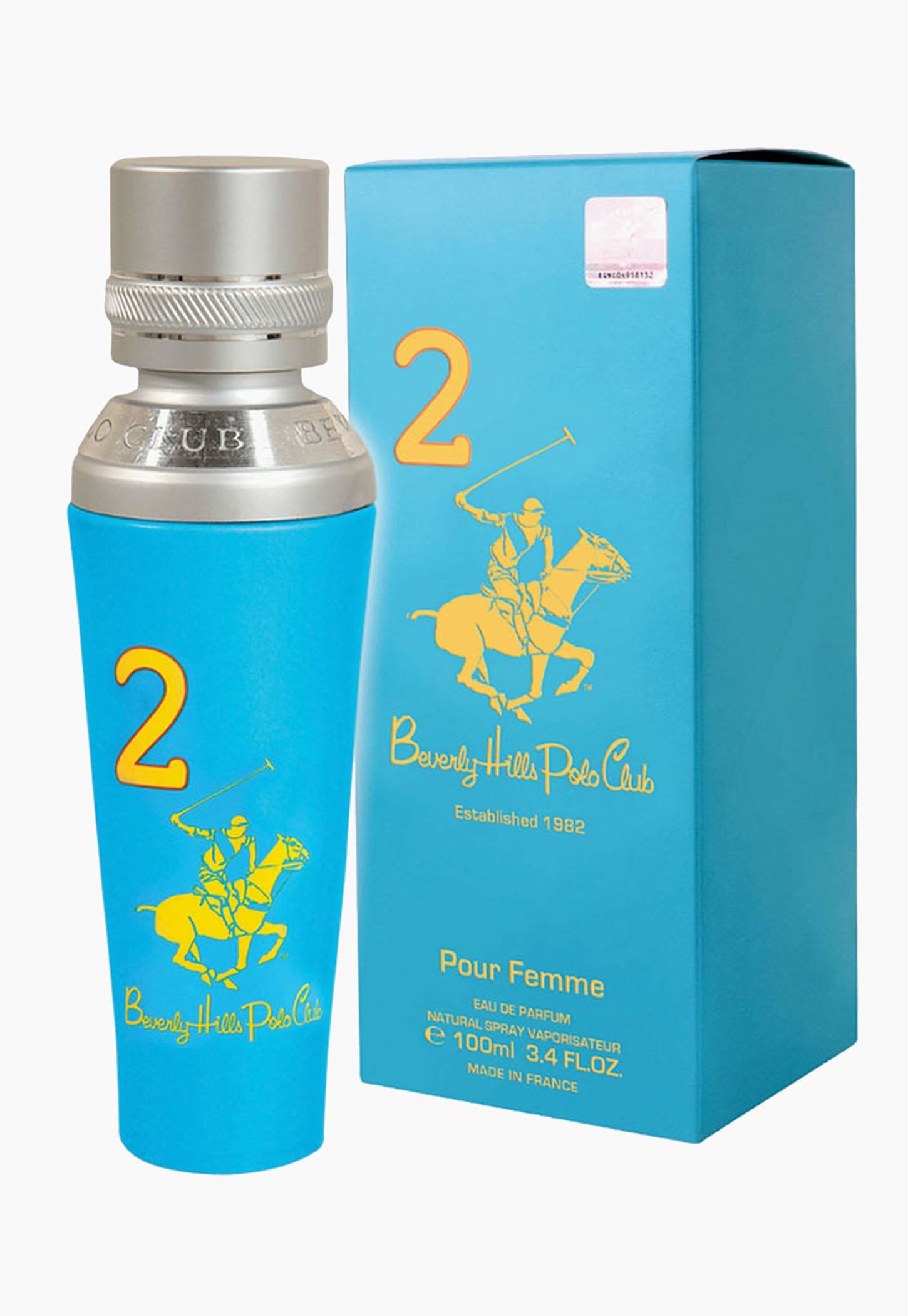 BEVERLY HILLS POLO CLUB Women Sports Two Eau De Parfum- 100ml-image-21