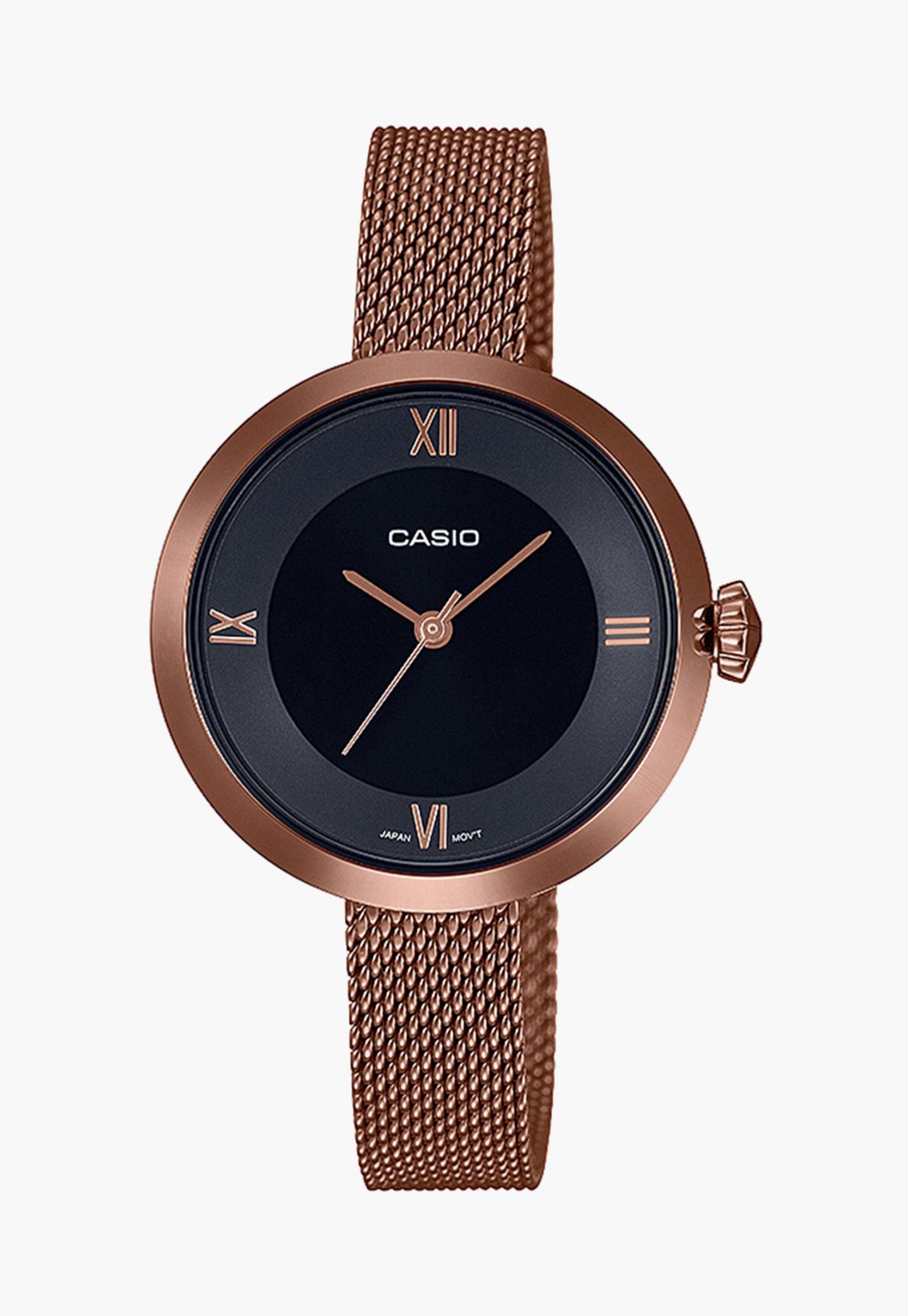 CASIO Enticer Women Mesh Strap Analog Watch - A1853-image-24