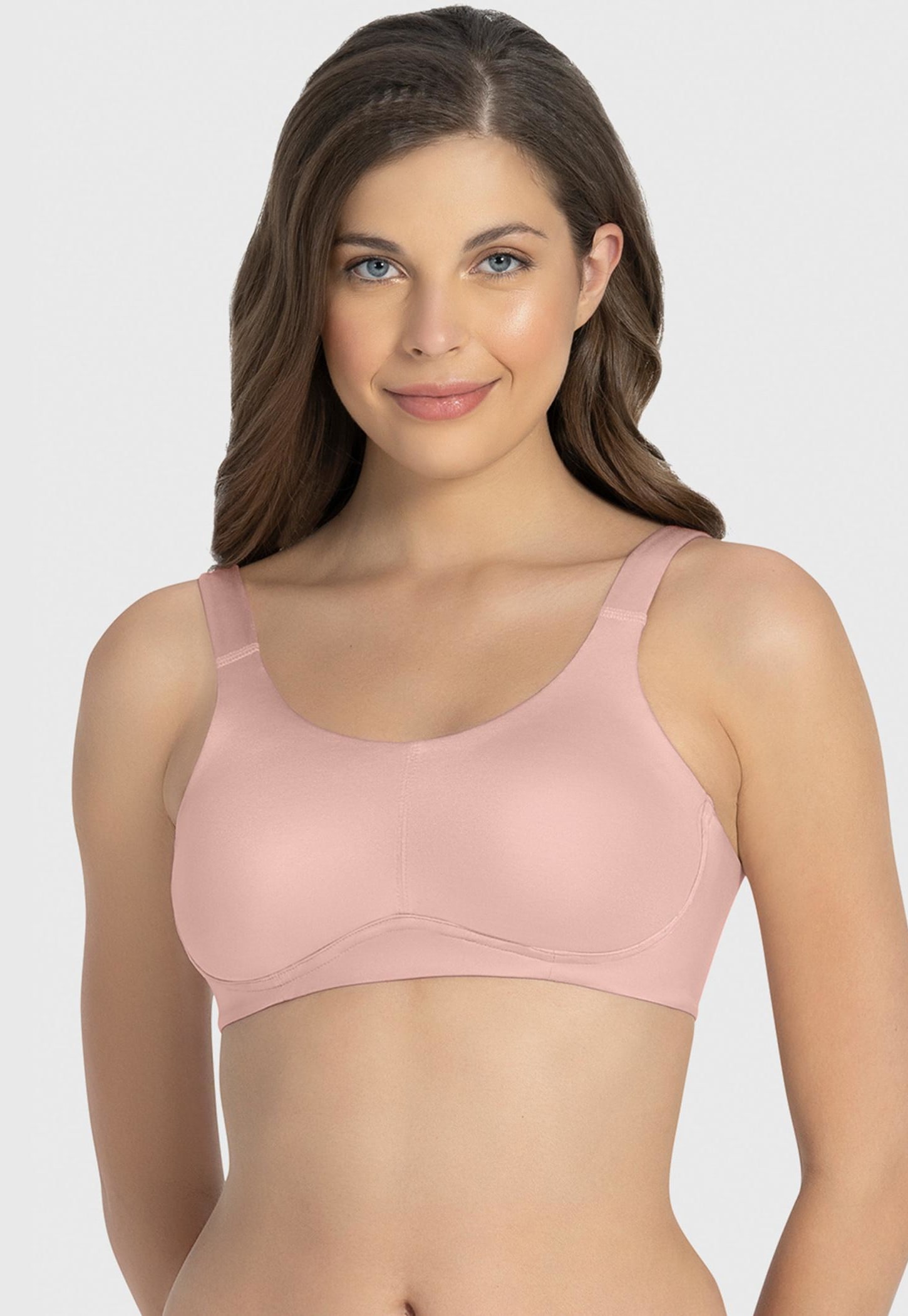 AMANTE Women Solid Non-Padded Non-Wired Bra-picture-33