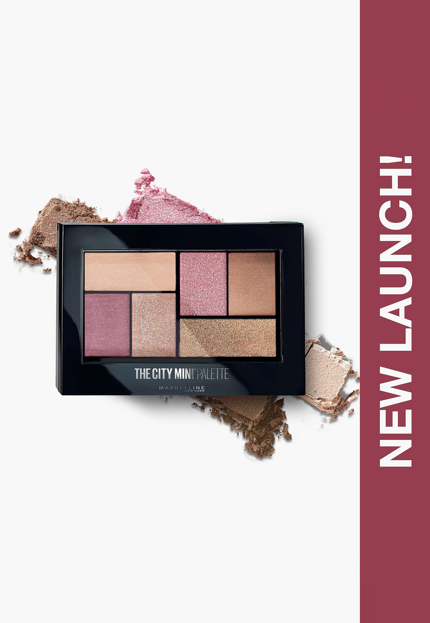 MAYBELLINE NEW YORK The City Mini Palette - Westside Roses-picture-24