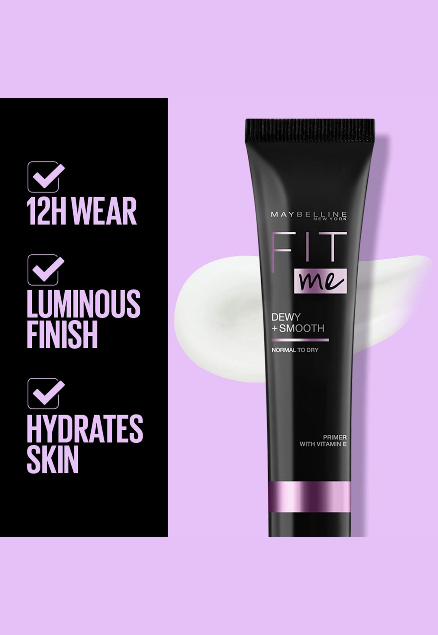 MAYBELLINE NEW YORK Fit Me Dewy + Smooth Primer-picture-15