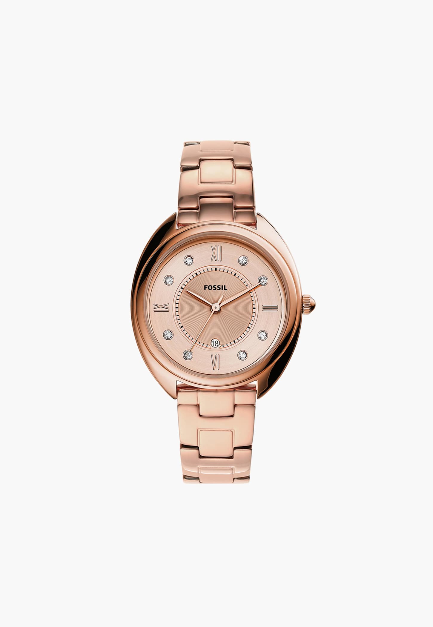FOSSIL Women Embellished Analog Watch - ES5070I-image-41