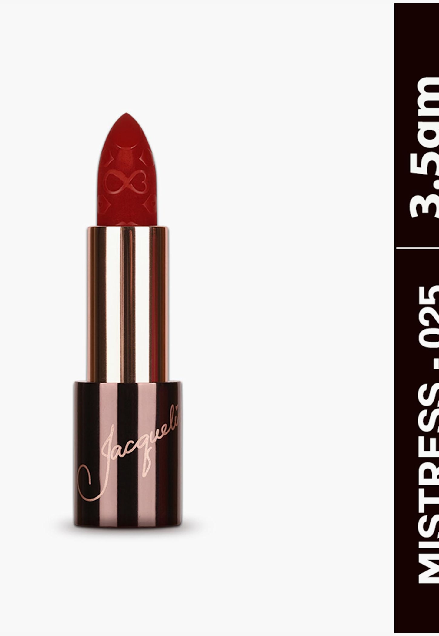 COLORBAR JFC Sinful Matte Lip Color - Mistress 025 - 3.5g-image-24