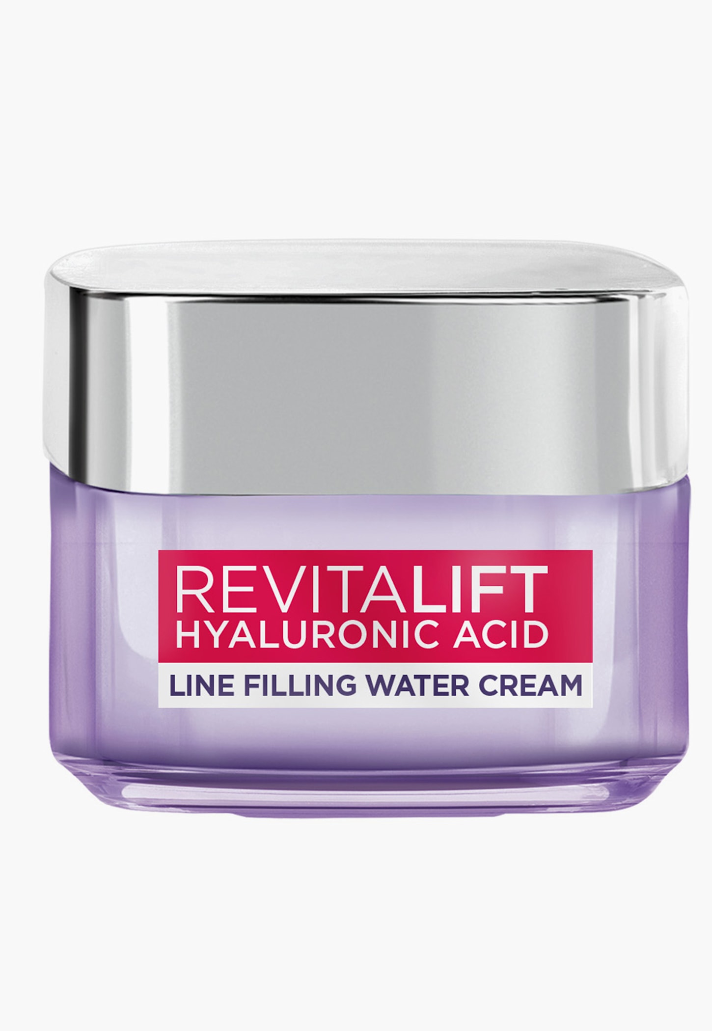 L'OREAL Revitalift Hyaluronic Acid Day Cream -15ml-picture-18