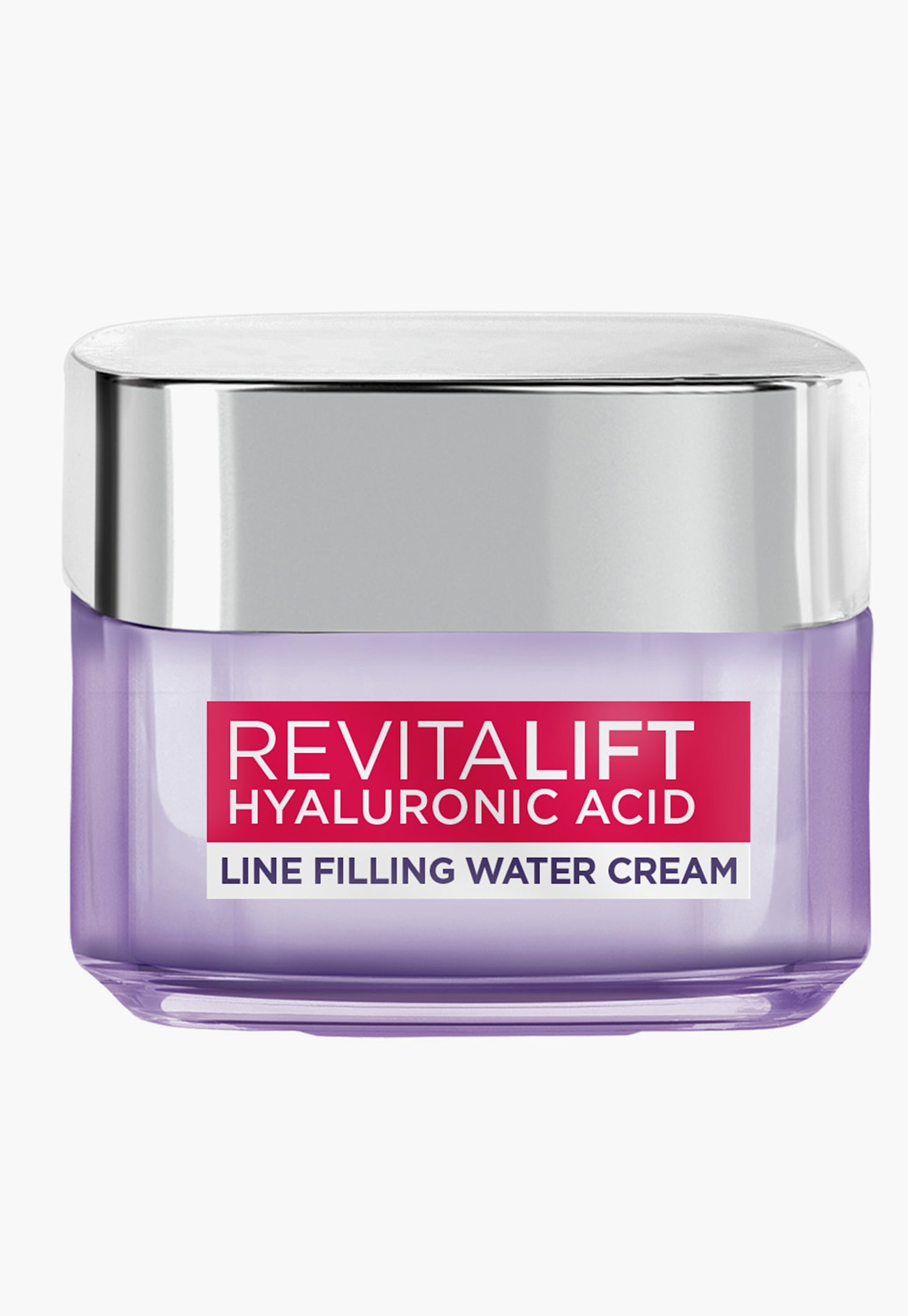 L'OREAL Revitalift Hyaluronic Acid Day Cream - 50ml-picture-14