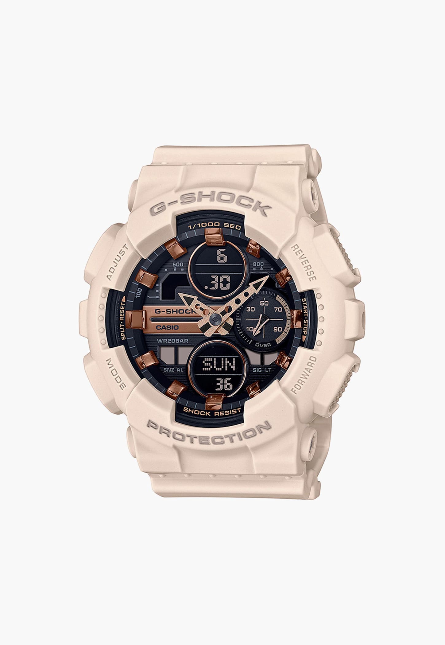 CASIO G-Shock Women Multifunctional Watch - G1061-image-16