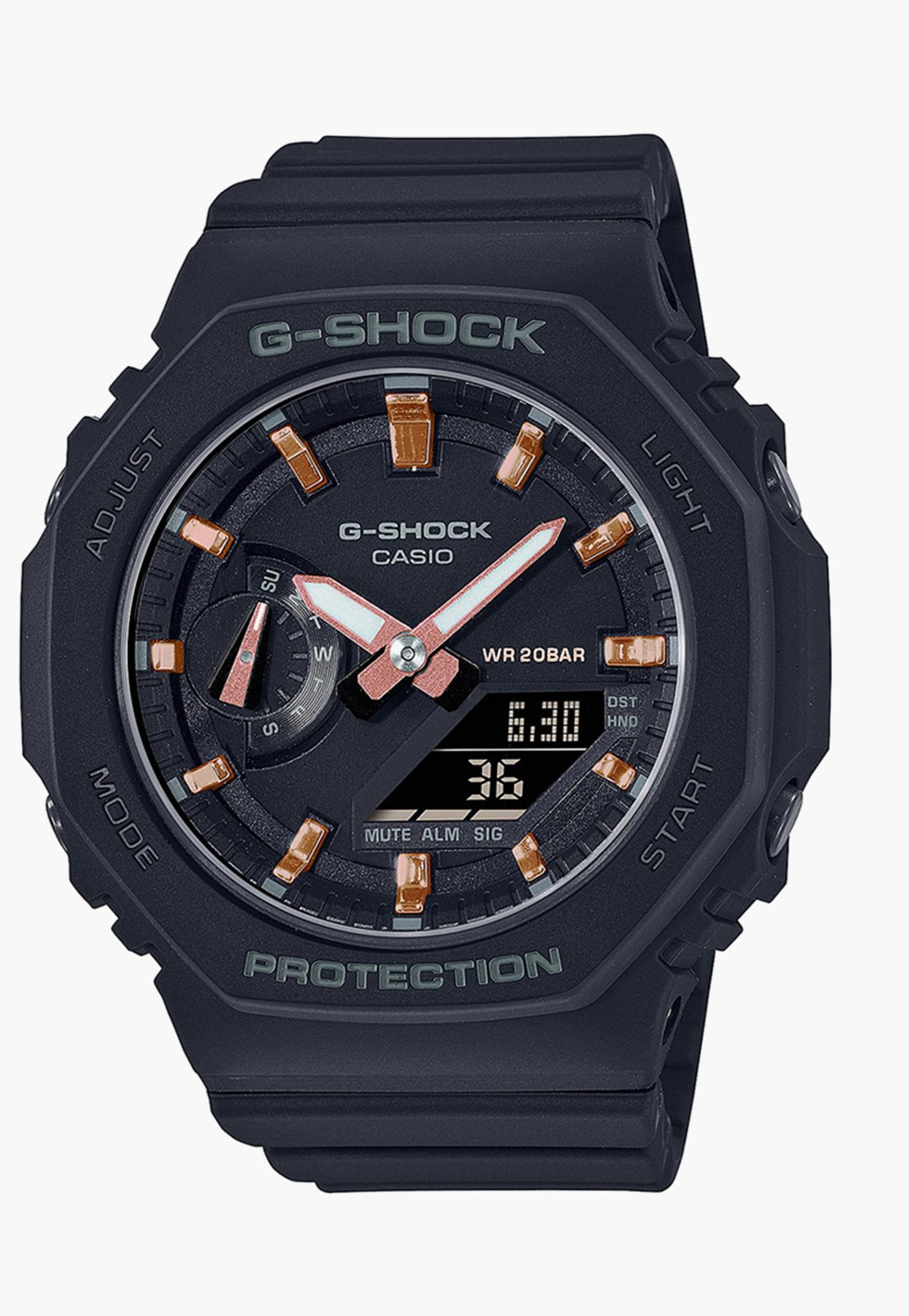 Casio G-Shock Women Multifunctional Resin Strap Watch -G1107-picture-29