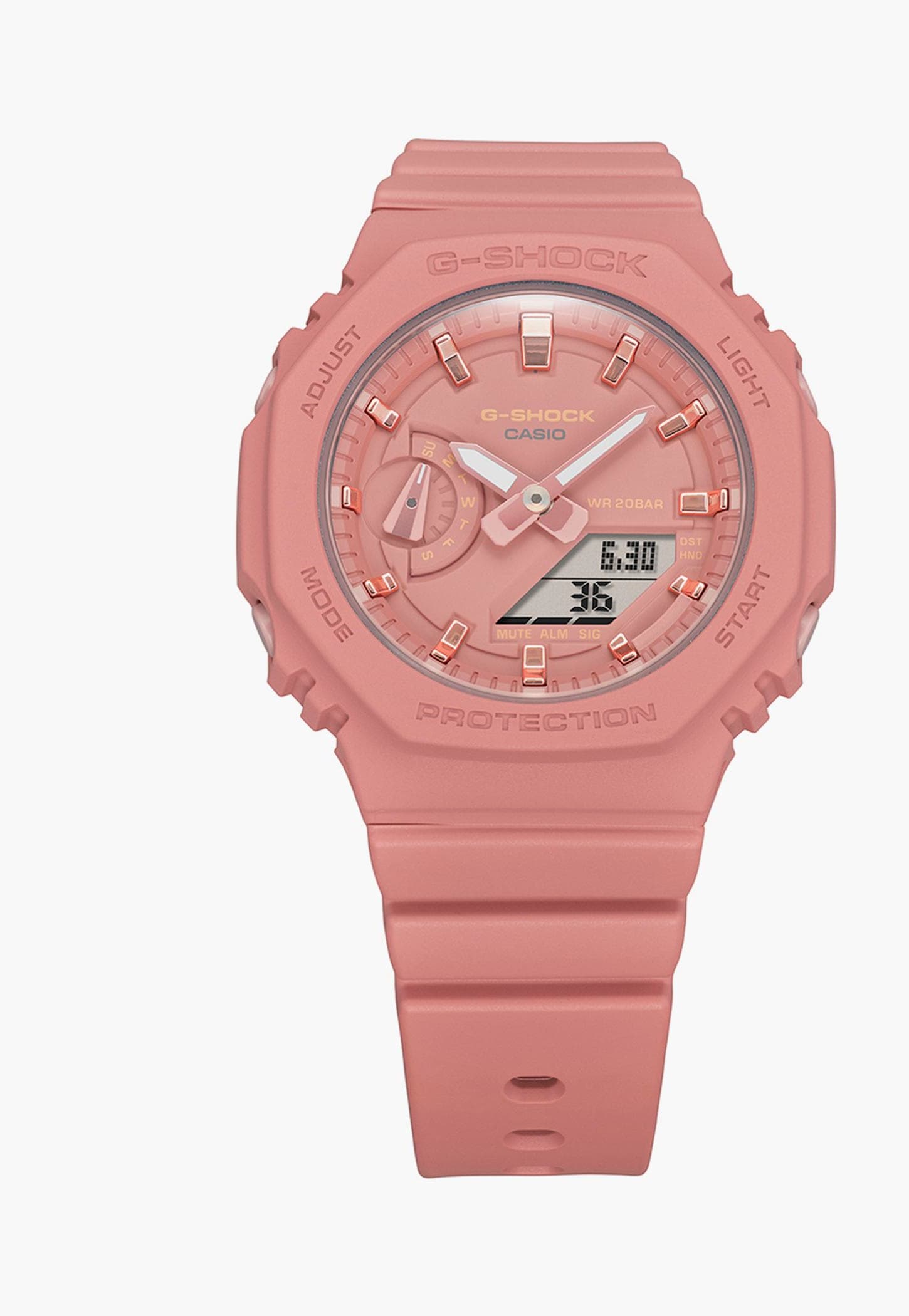 CASIO G-Shock Women Multifunctional Resin Strap Watch- G1108-picture-39